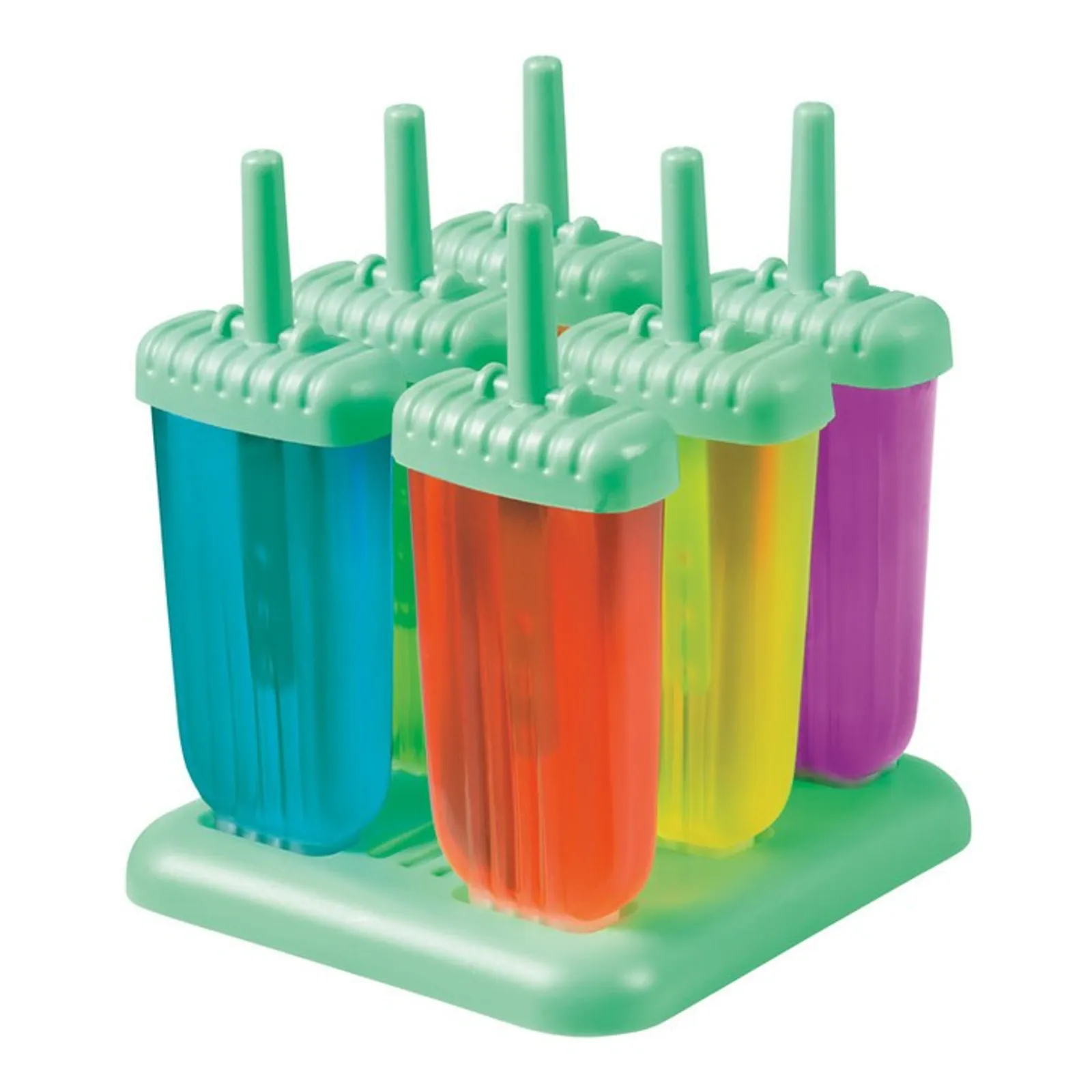 Avanti 12695 - Groovy Ice Blocks - 7 Piece Set