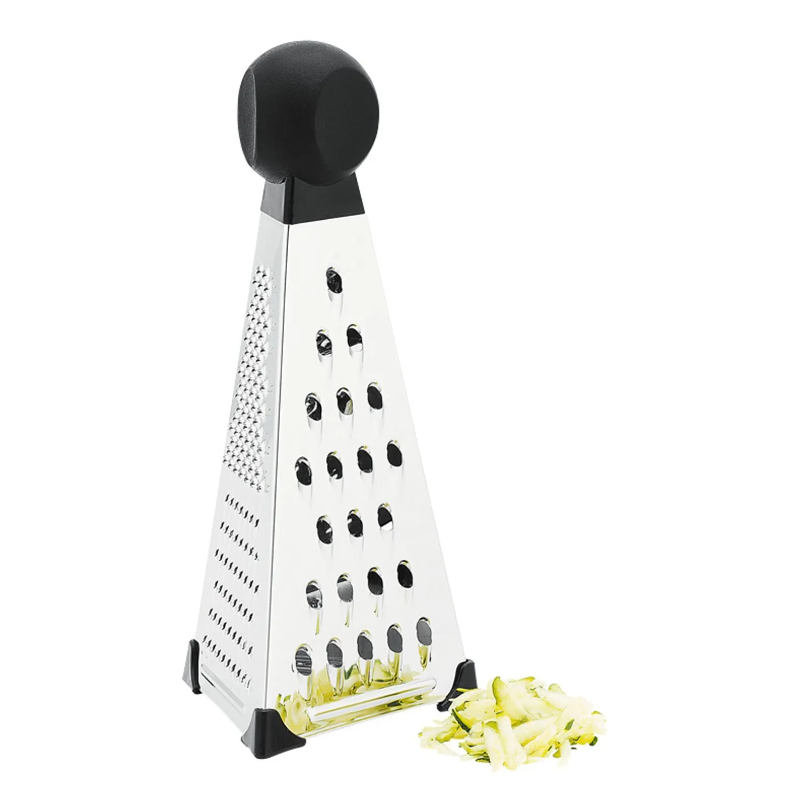 Avanti 12769 - Lifestyle 3 Way Triangular Grater - 20cm