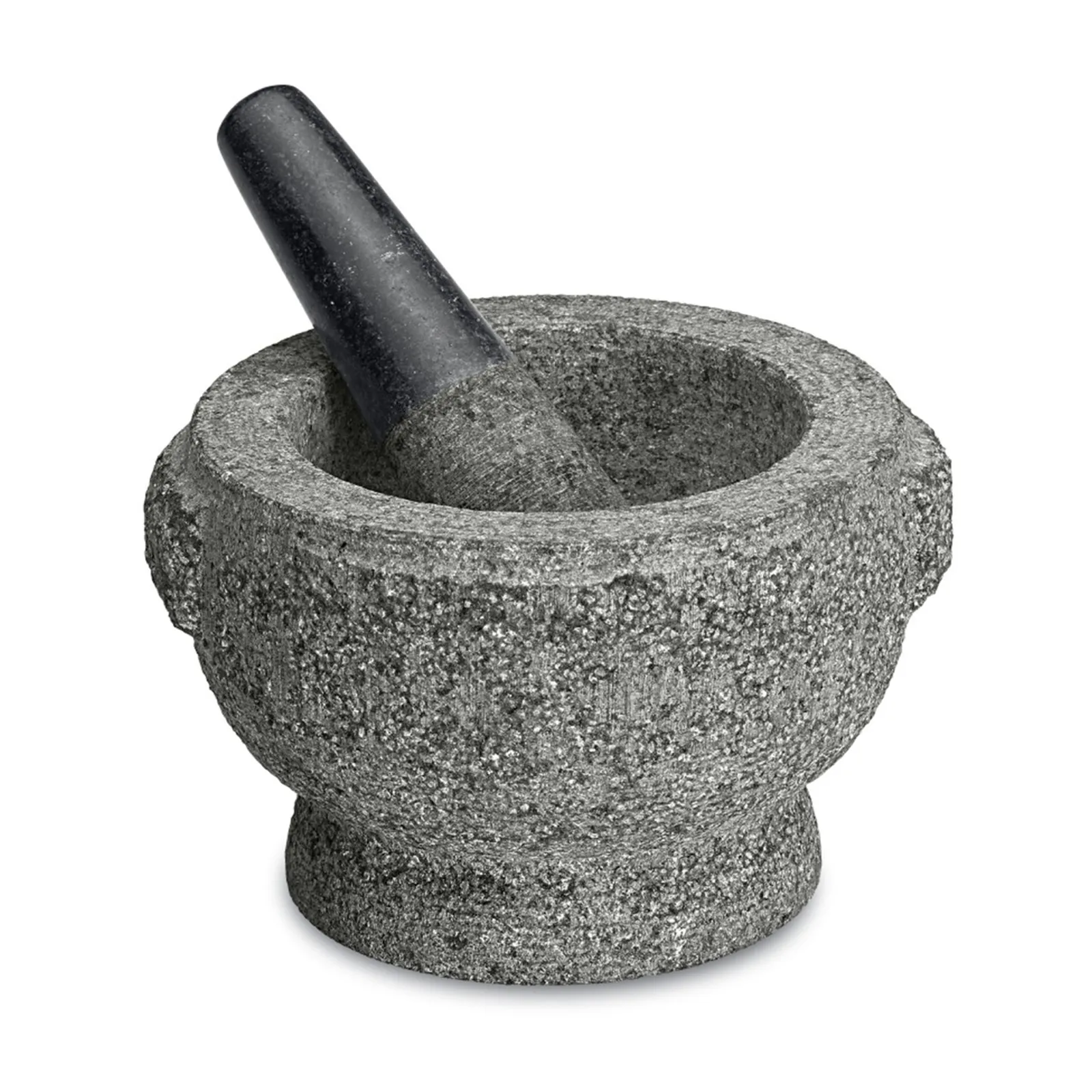 Avanti 12811 - Rough Mortar and Pestle, 17cm