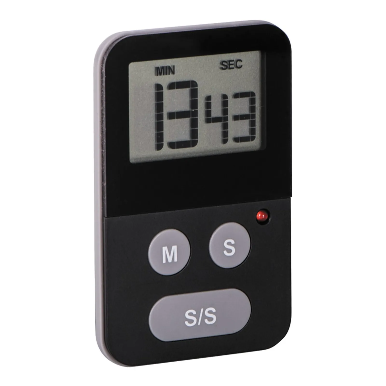 Avanti 12943 - Digital Kitchen Timer with Light - Black