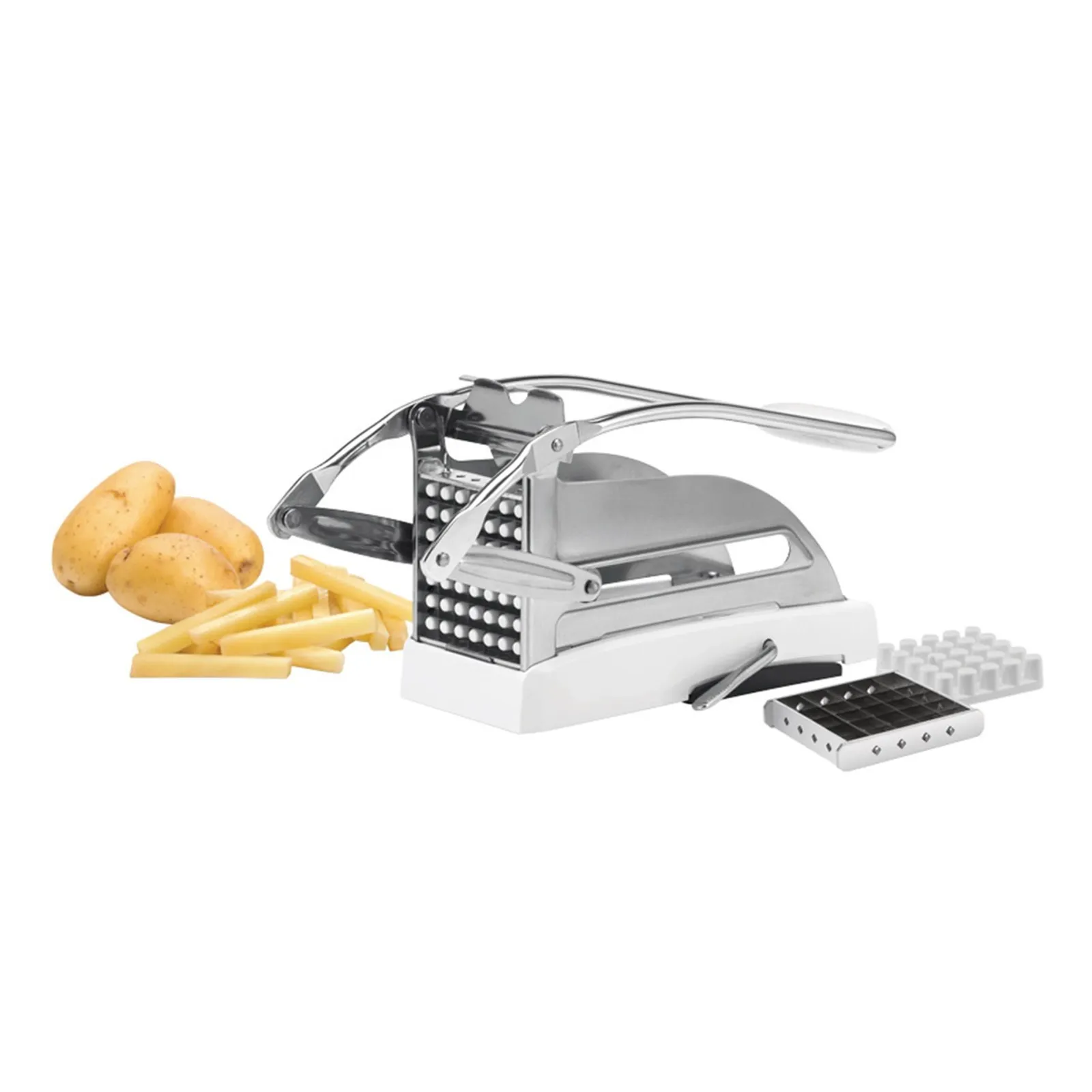 Avanti 13208 - Potato Chipper with Two Interchangeable Blades