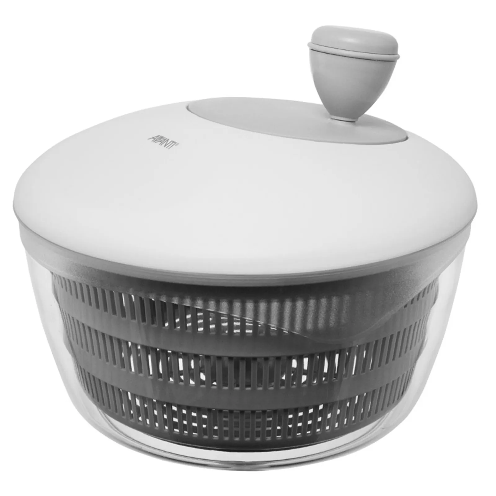 Avanti 13234 - Salad Spinner - 3.5 Litre / 24cm