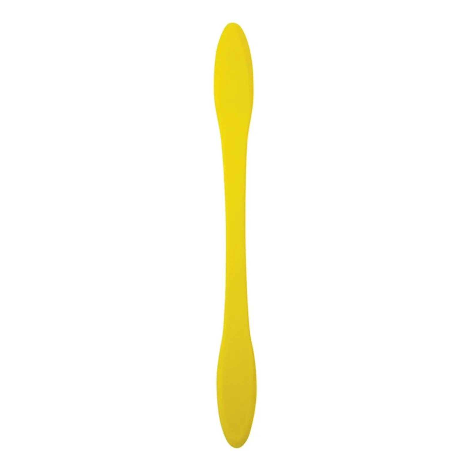 Avanti 13279 - Silicone Two End Narrow Spatula, 28.5cm - Yellow