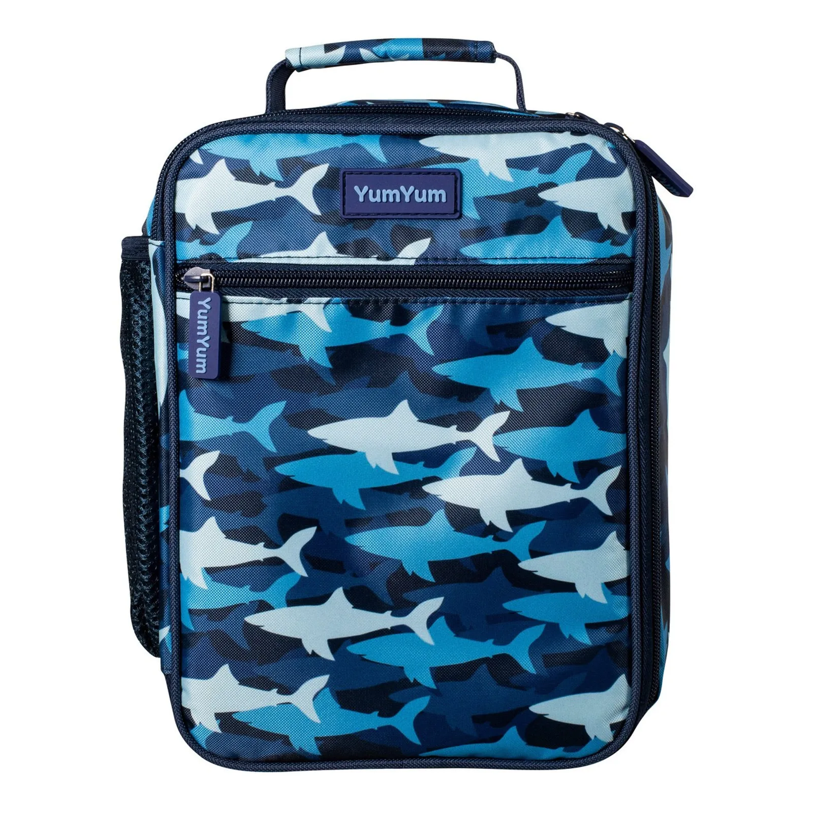 Avanti 13405 - YumYum Kids Insulated Lunch Bag - Camo Shark