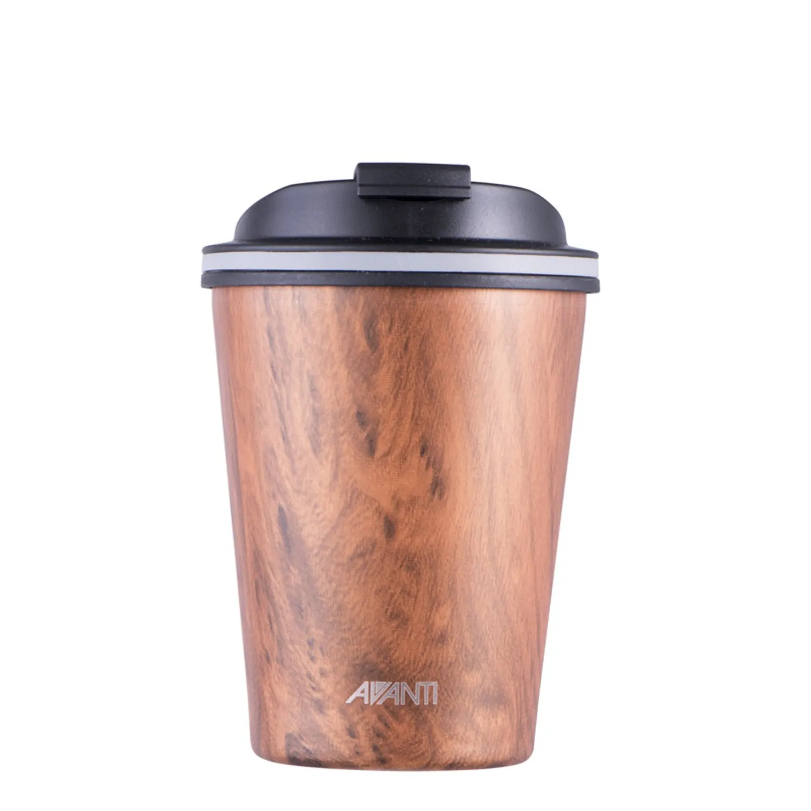 Avanti 13448 - GOCUP Double Wall Insulated Cup, 236ml / 8oz - Driftwood
