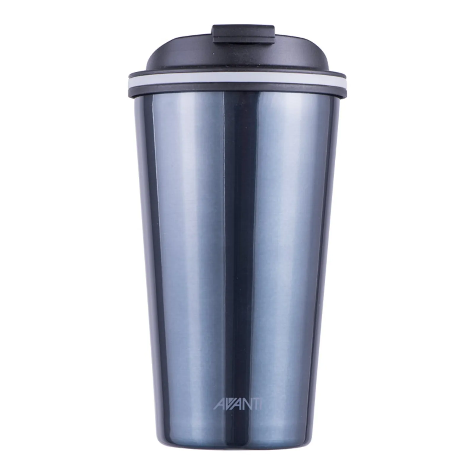 Avanti 13453 - GOCUP Double Wall Insulated Cup, 355ml / 12oz - Steel Blue