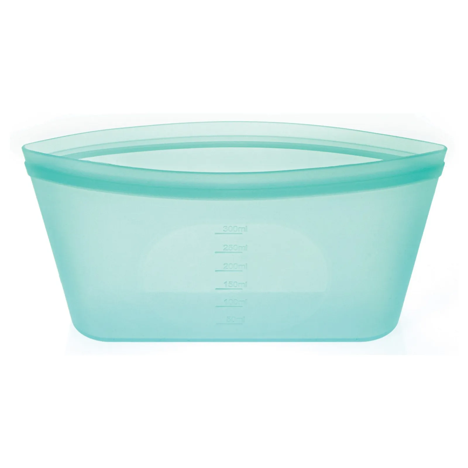 Avanti 14785 - Pinch & Lock Silicone Reusable Bags, 300ml - Blue