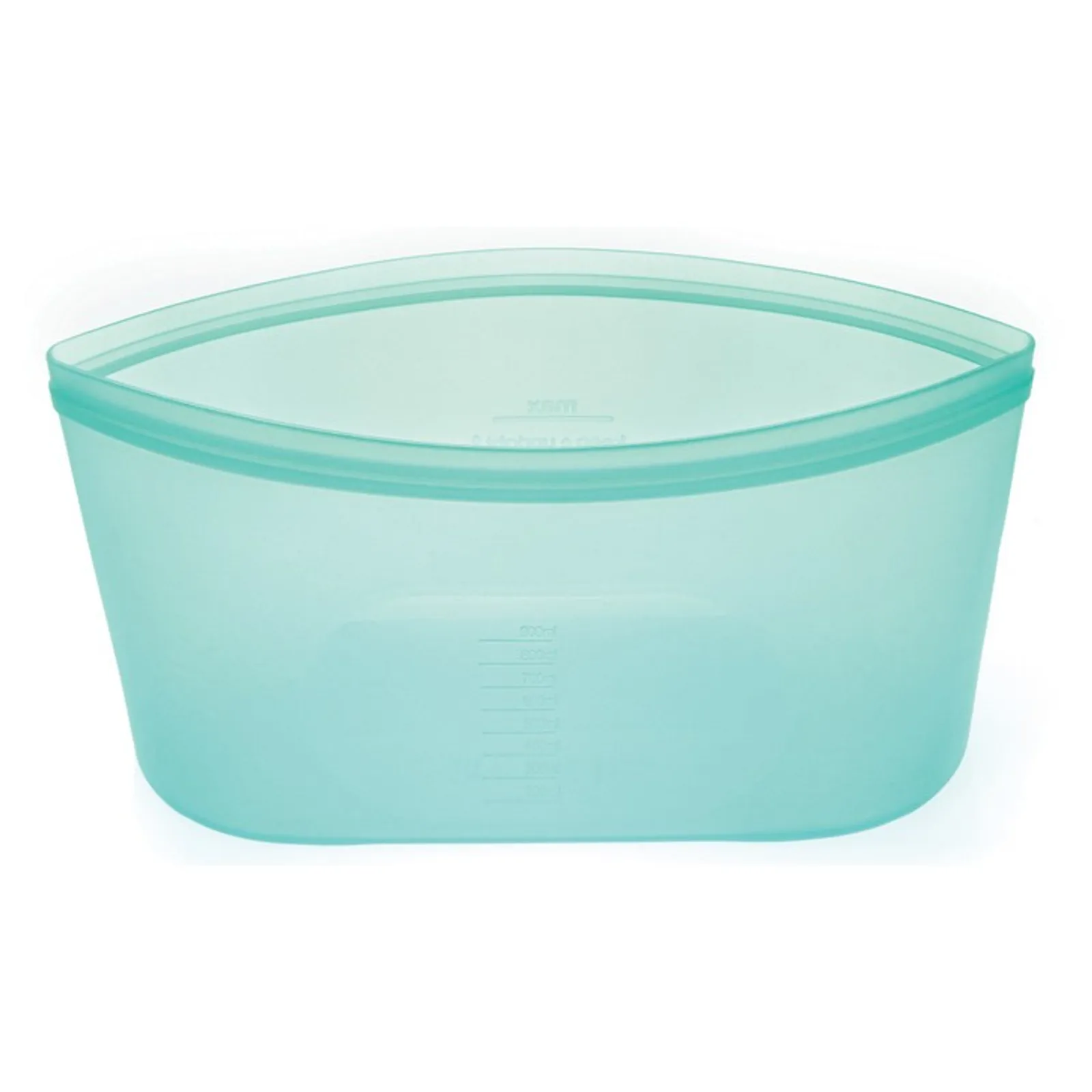 Avanti 14787 - Pinch & Lock Silicone Reusable Bags, 900ml - Blue