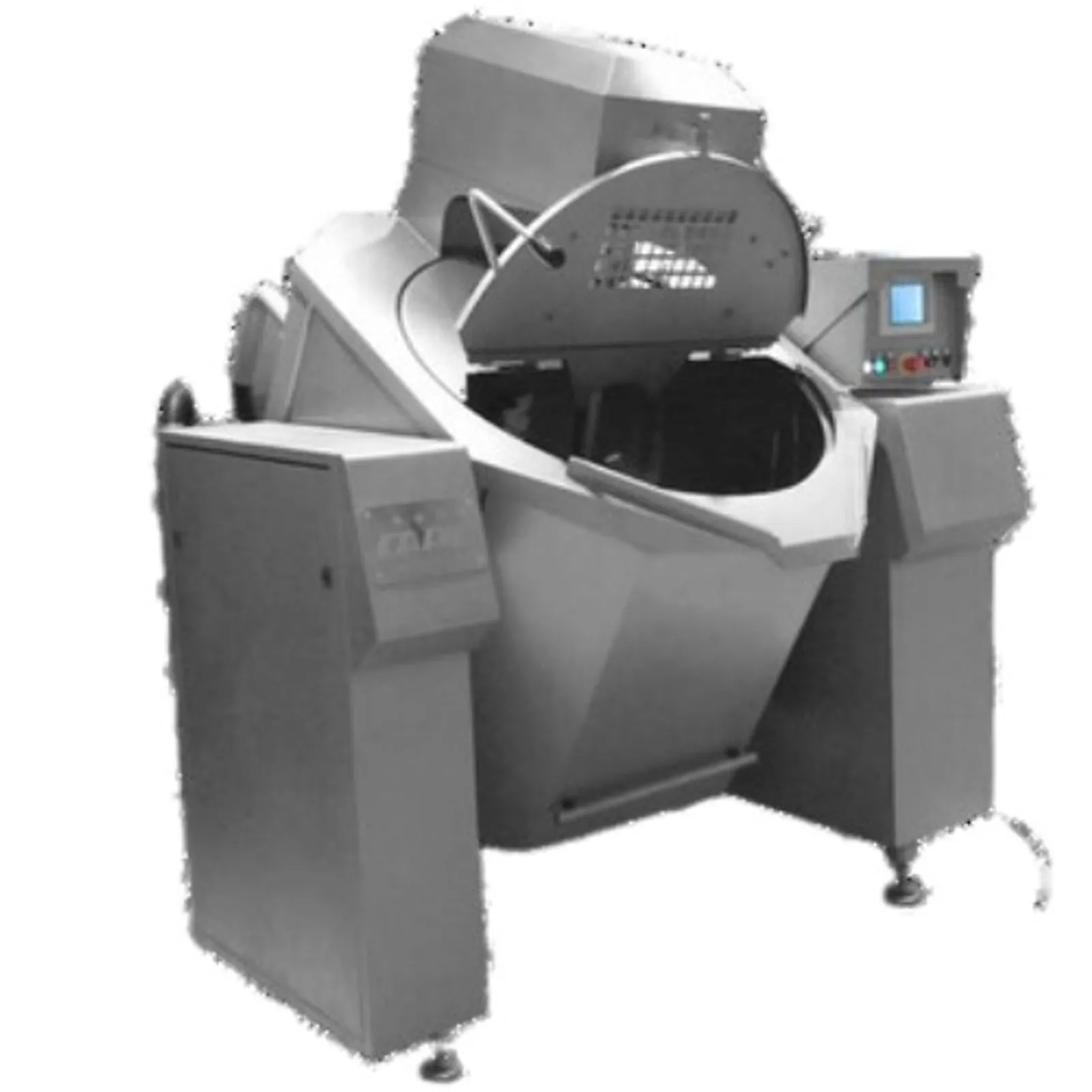 CAPIC W237042 - Mixing Kettle 400L with Steam Connection