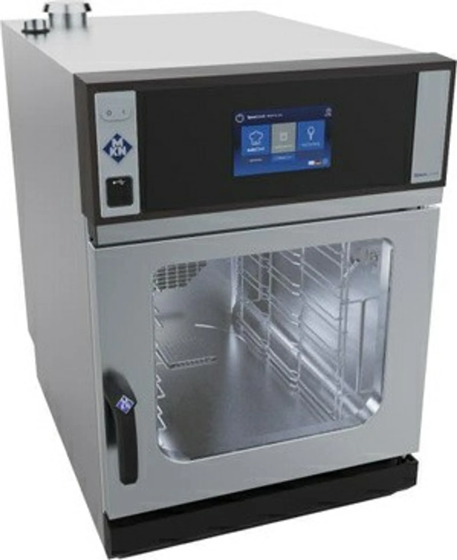 MKN SKE061R_MP_G2 - SpaceCombi MP 6 Tray Oven