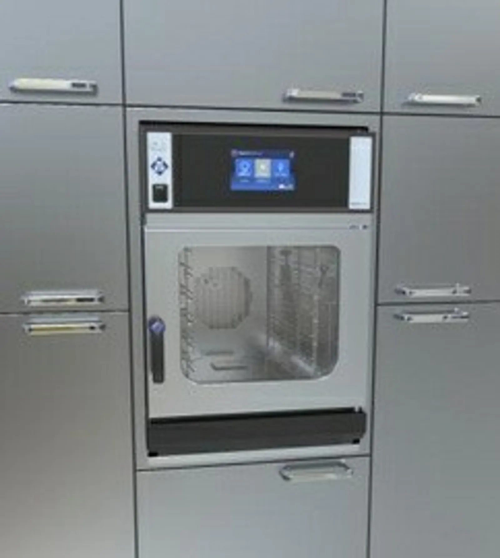 MKN SKE061R_BI_G2 - SpaceCombi MP 6 Tray Oven (Built In)