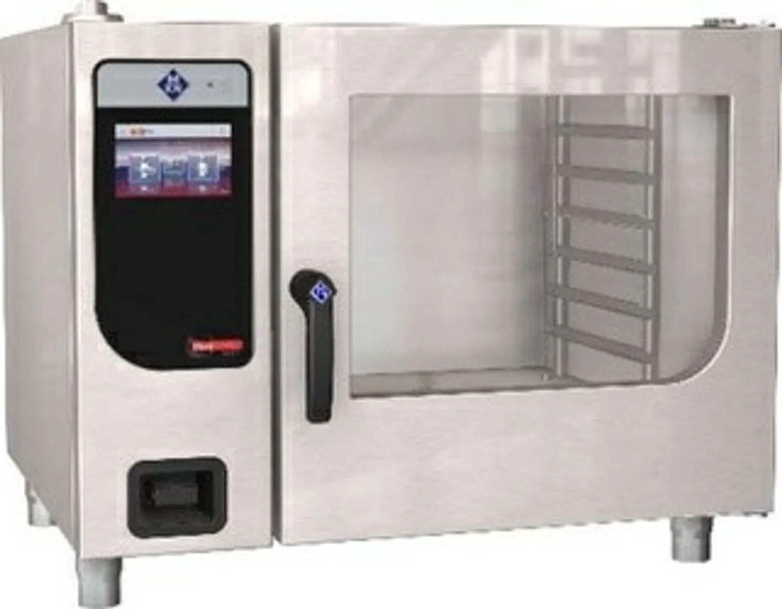 MKN FKE061R_MP - FlexiCombi Magic Pilot 6.1 Electric Combi Oven