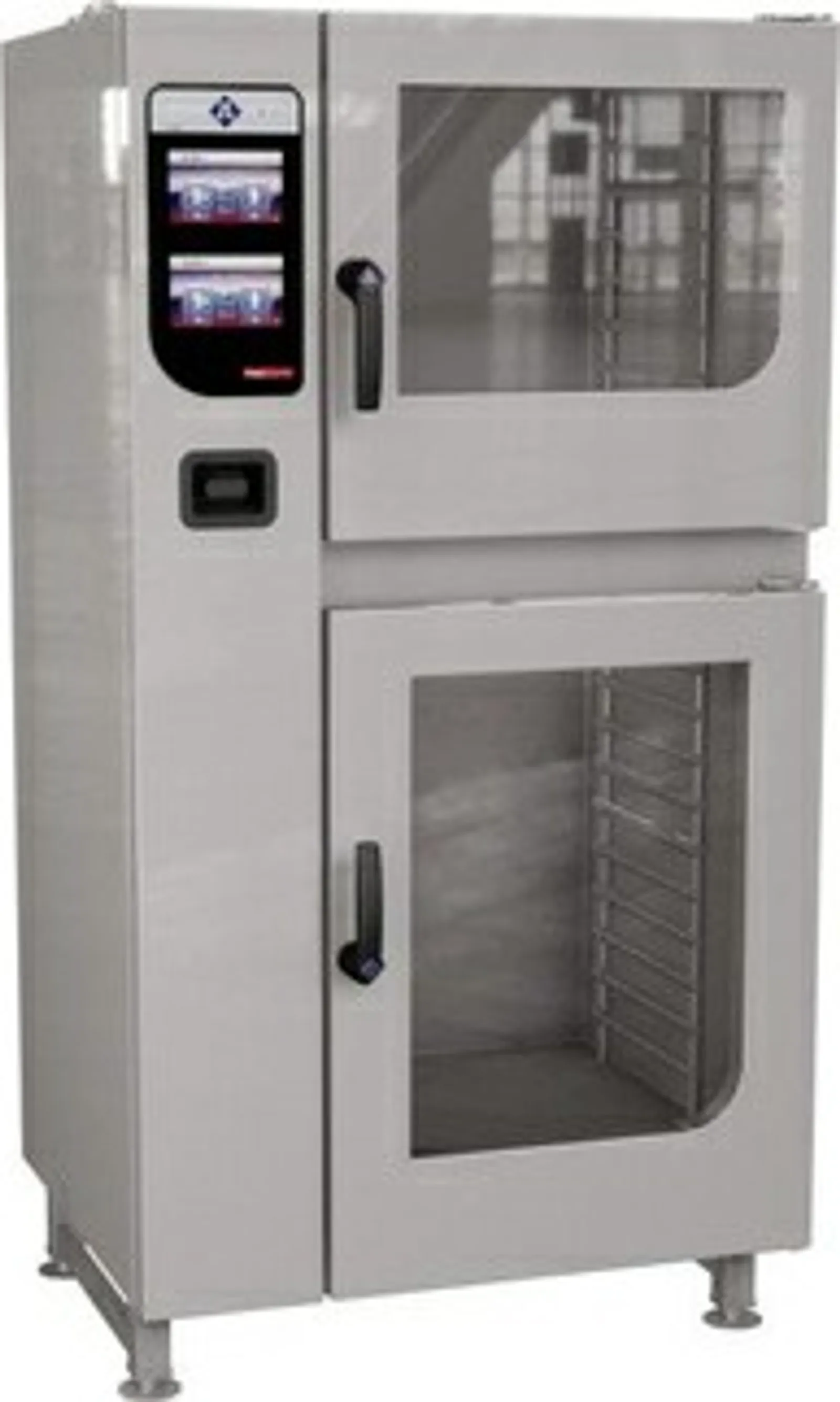 MKN TKE061-101 - FlexiCombi Magic Pilot 6.1 + 10.1 Electric Combi Oven