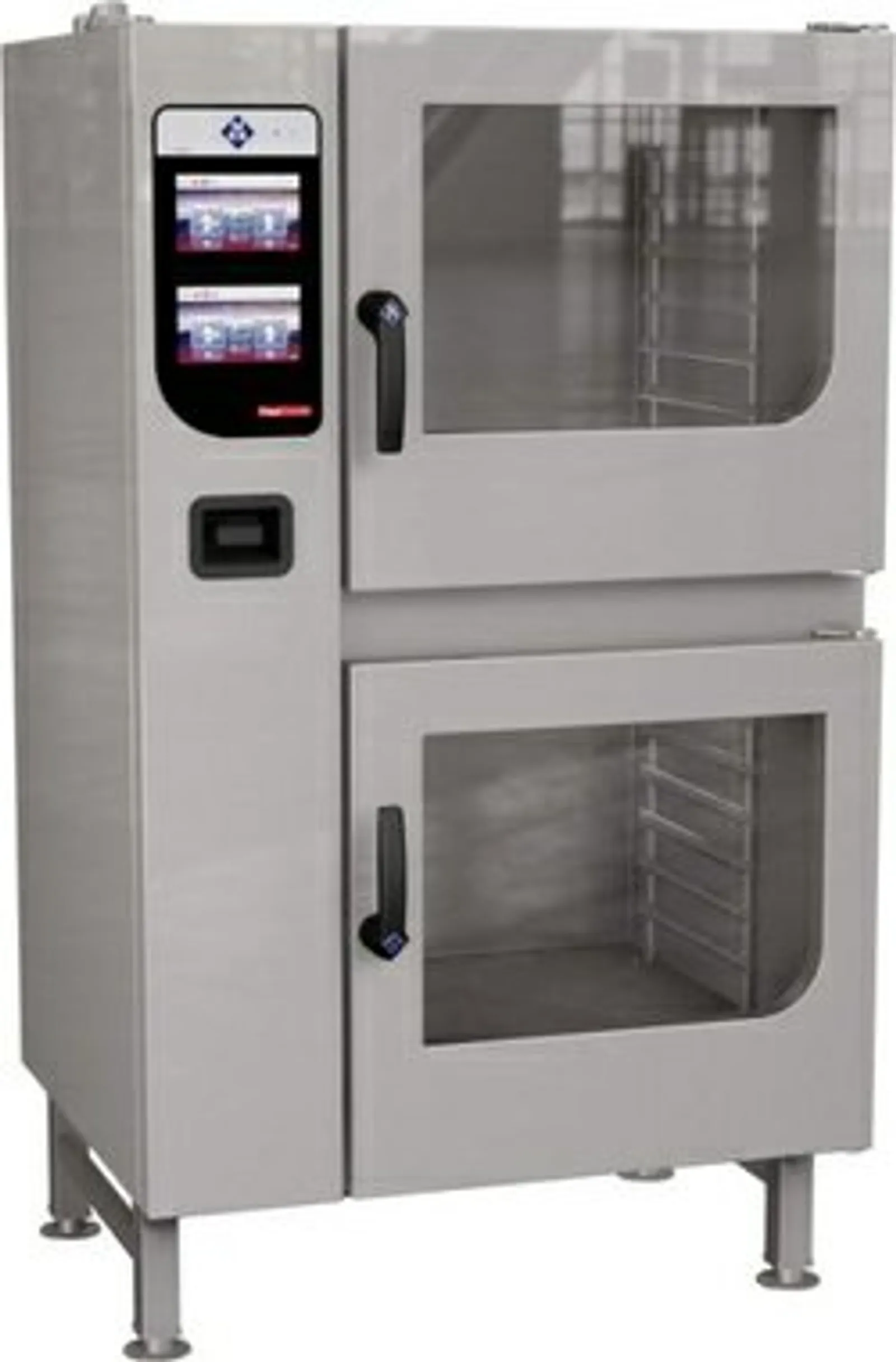 MKN TKE062-062 - FlexiCombi Magic Pilot 6.2 + 6.2 Electric Combi Oven
