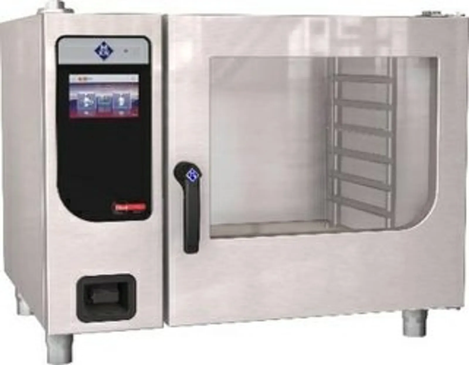 MKN FKG061R_MP - FlexiCombi Magic Pilot 6.1 Gas Combi Oven