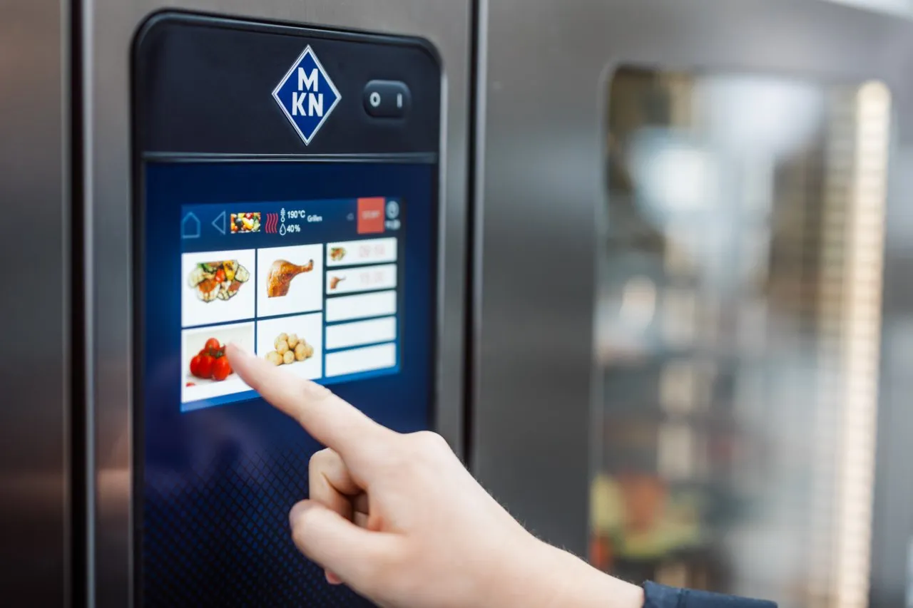 MKN FKG202R_MP - FlexiCombi Magic Pilot Maxi 20.2 Gas Combi Oven