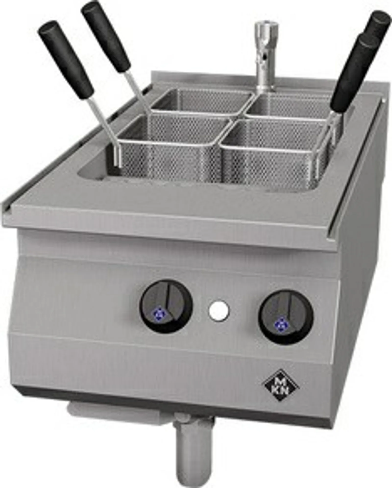 MKN 1220402 - Electric Pasta Cooker Counter SL