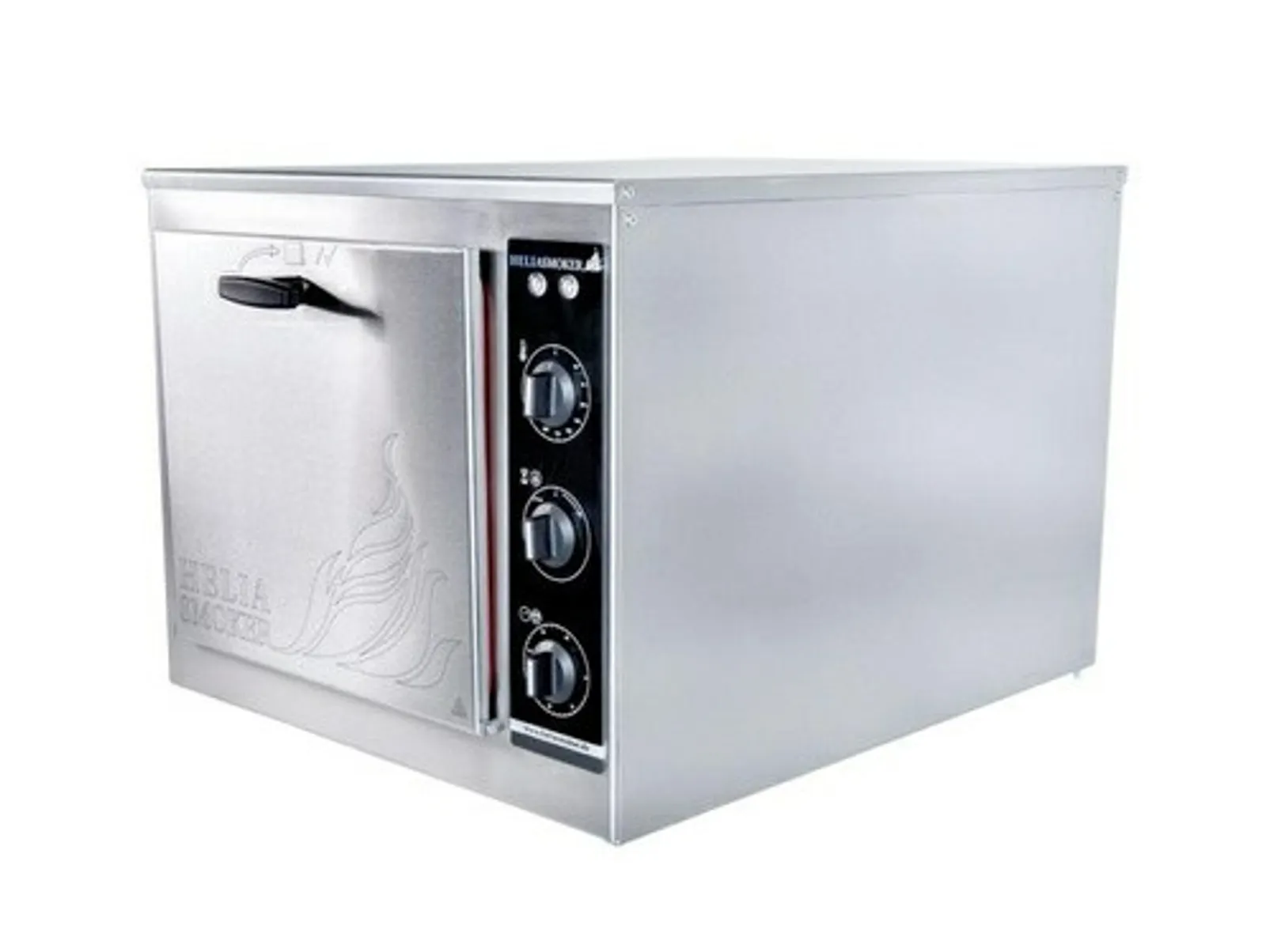 Helia 3601 - Smoker GN 1/1