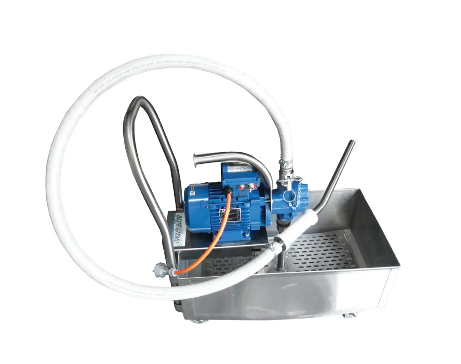 ACE Filter Econopump Frying Oil Filtering Machine 60L