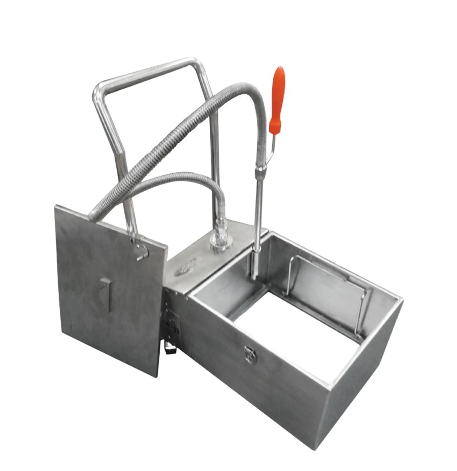 ACE Filter Fryrite Frying Oil Filtering Machine 30L