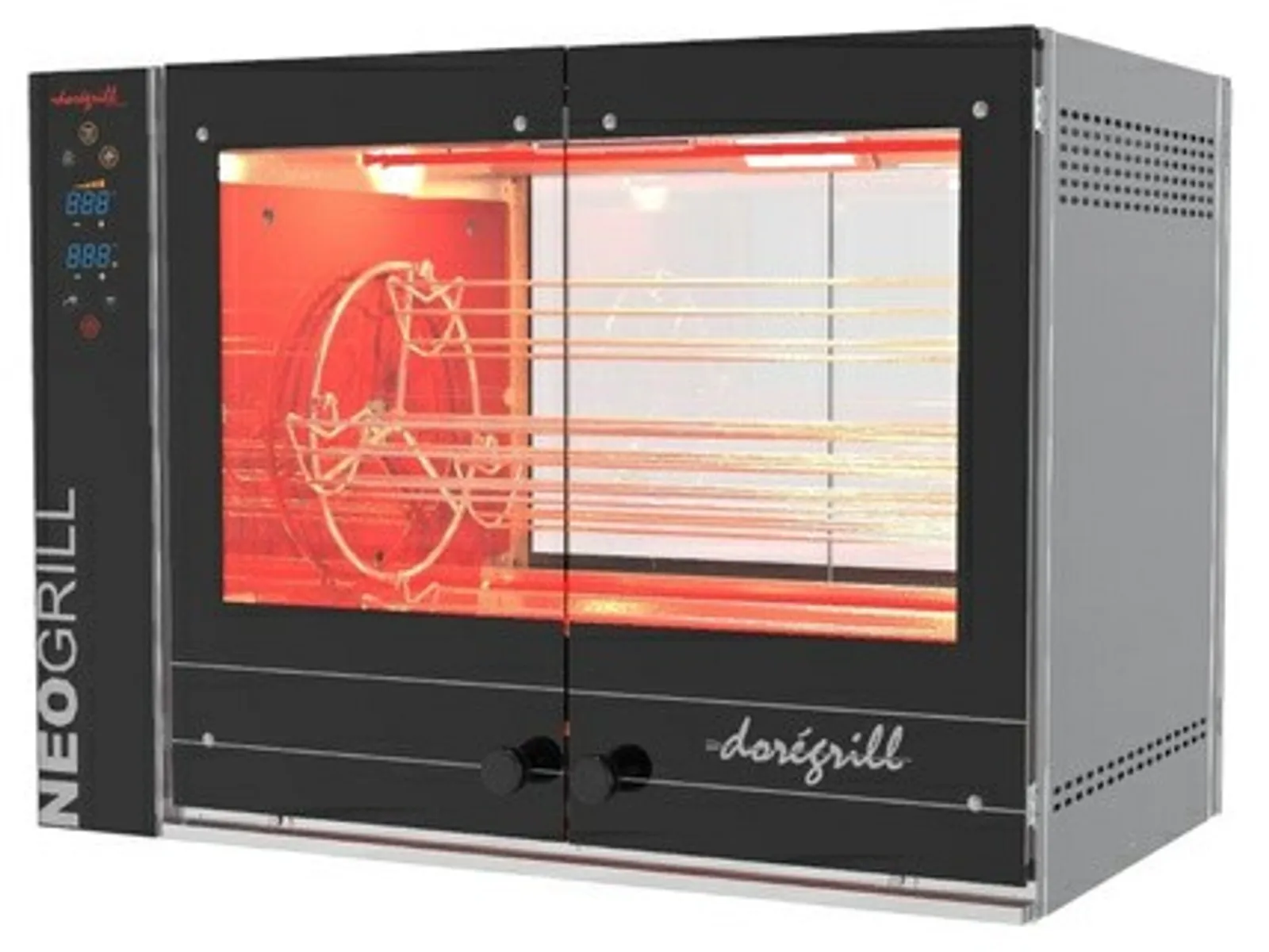 Doregrill N2 - Neogrill Rotisserie
