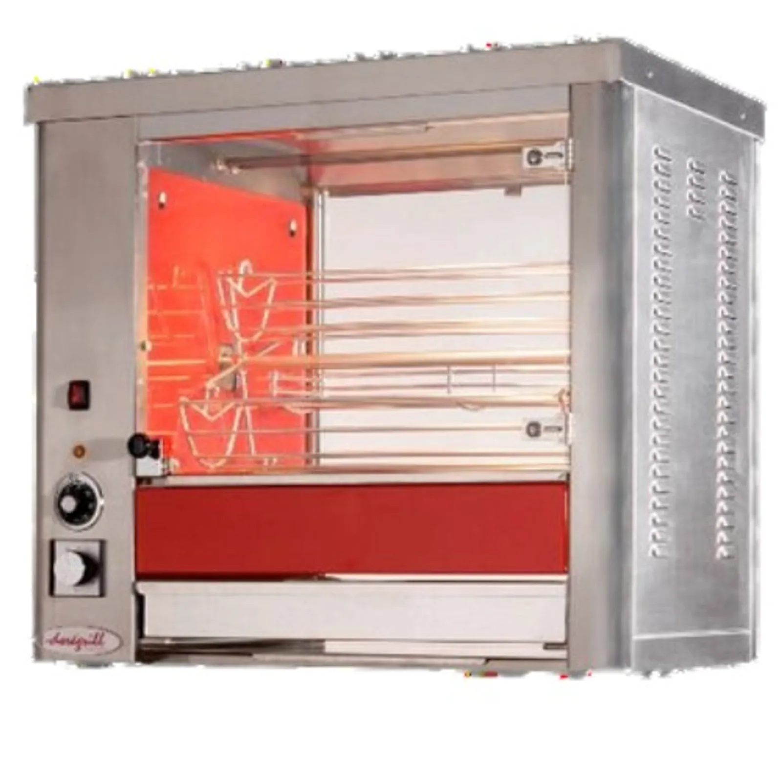 Doregrill RB-248-NE - Nantaise 248 Simple Rotisserie