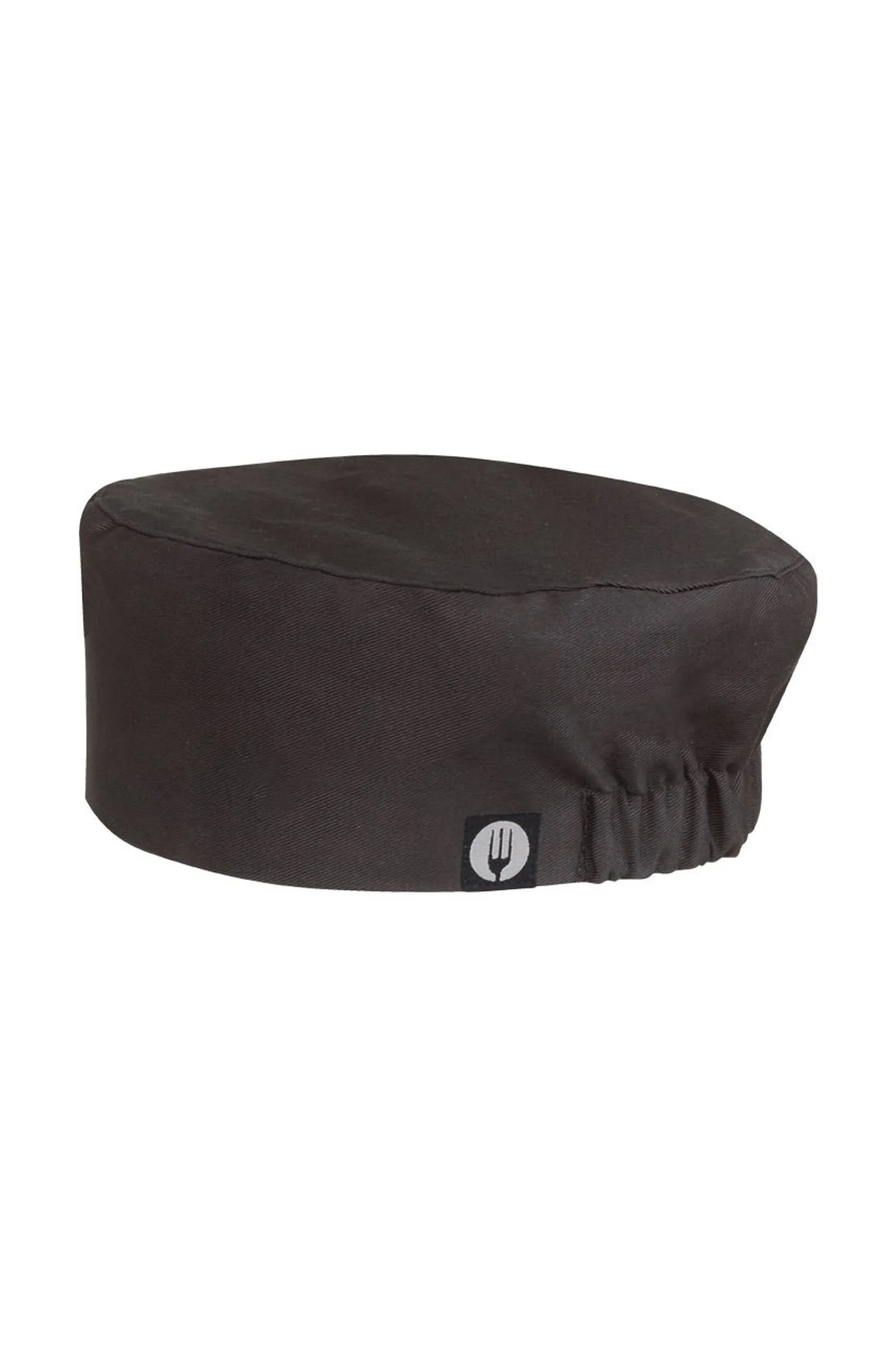 Chef Works BNBK Black Chef Beanie