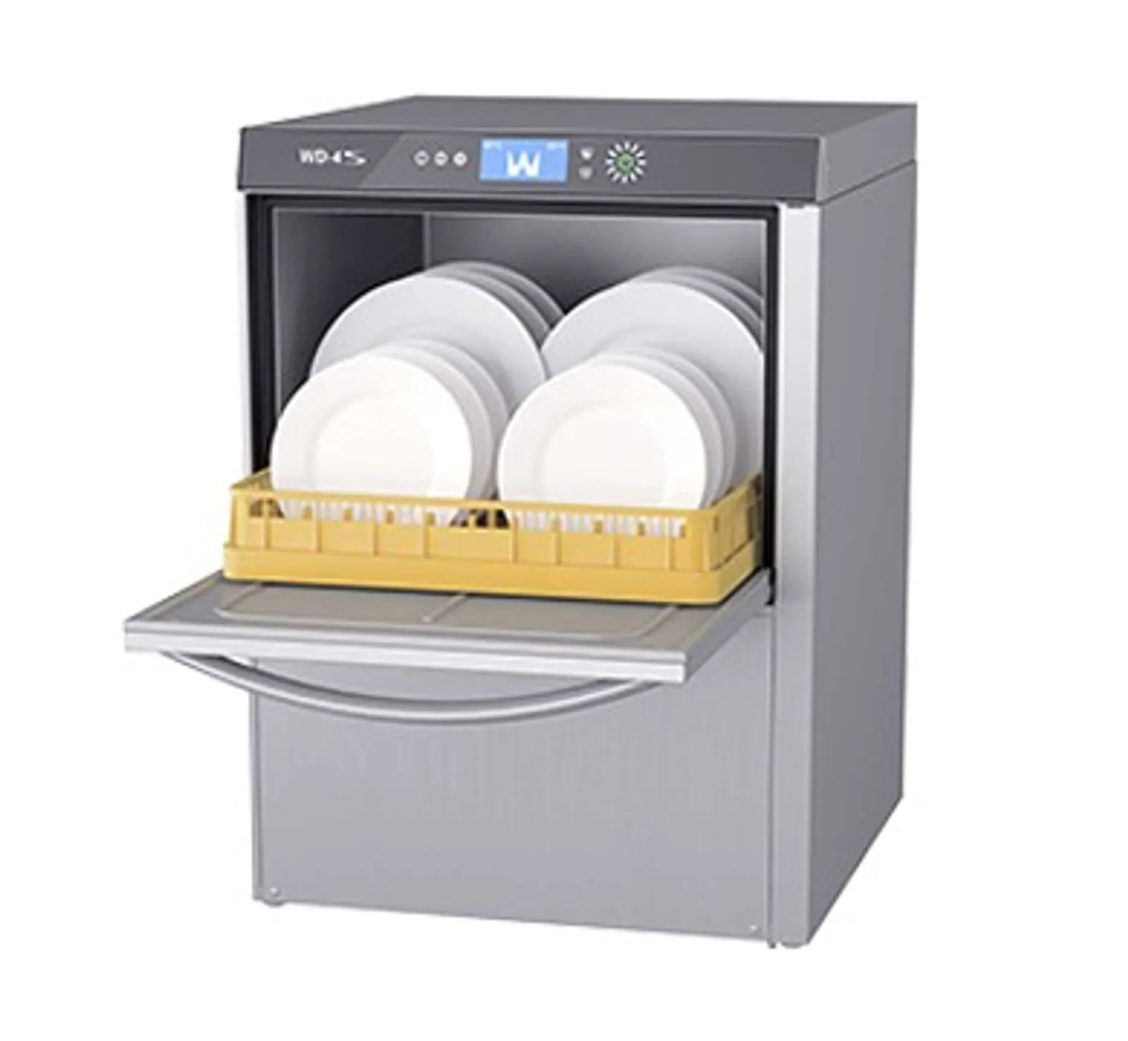 Wexiodisk WD-4S - Undercounter Glasswasher with Heat Recovery Unit