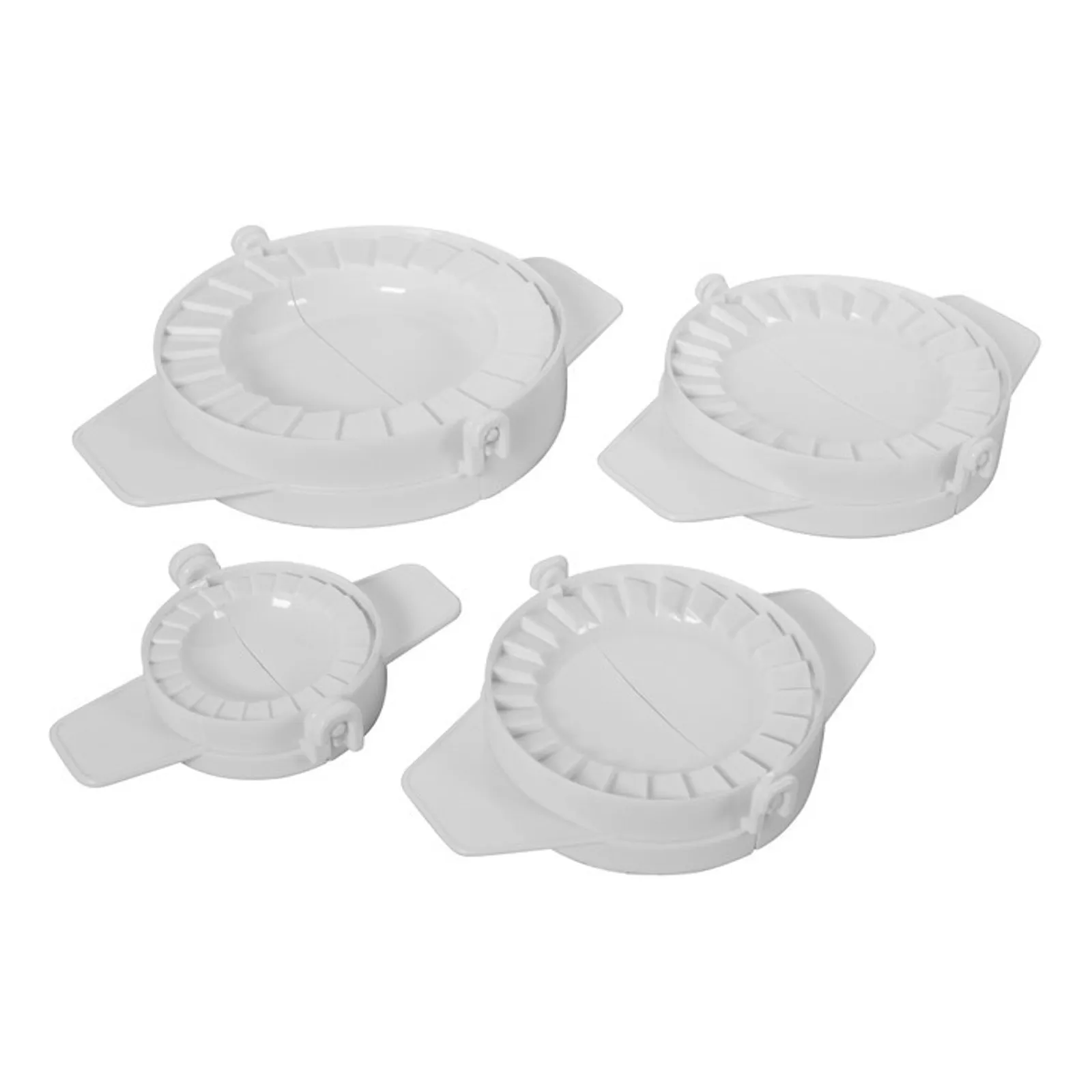 Avanti 15082 - Dumpling Maker - 4 Piece Set (5.5 / 7.5 / 9.5 / 11.5cm)