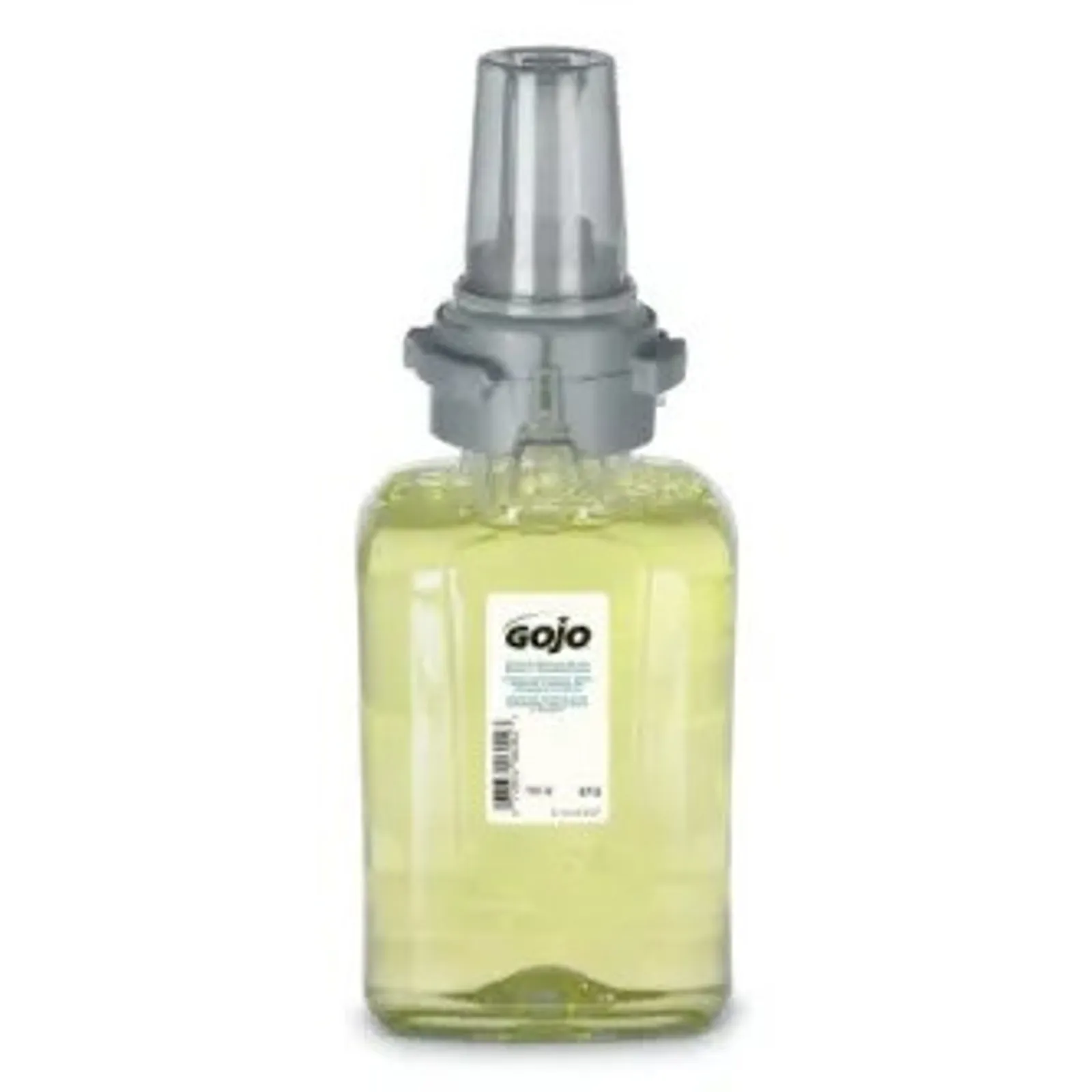 GOJO ADX Citrus Ginger Foam Hand & Showerwash 700mL Refill (4 per case)