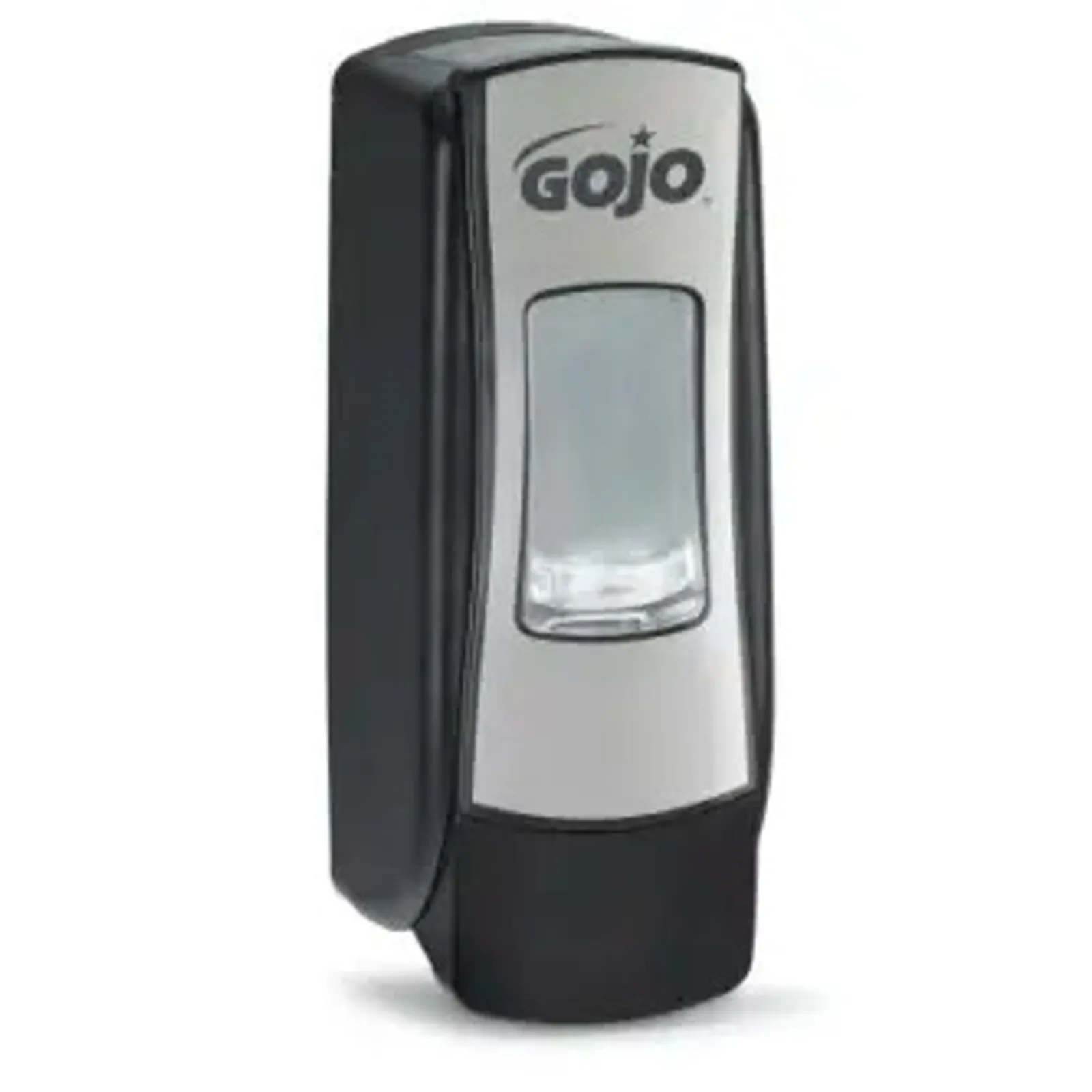 GOJO Chrome/Black ADX Manual Dispenser