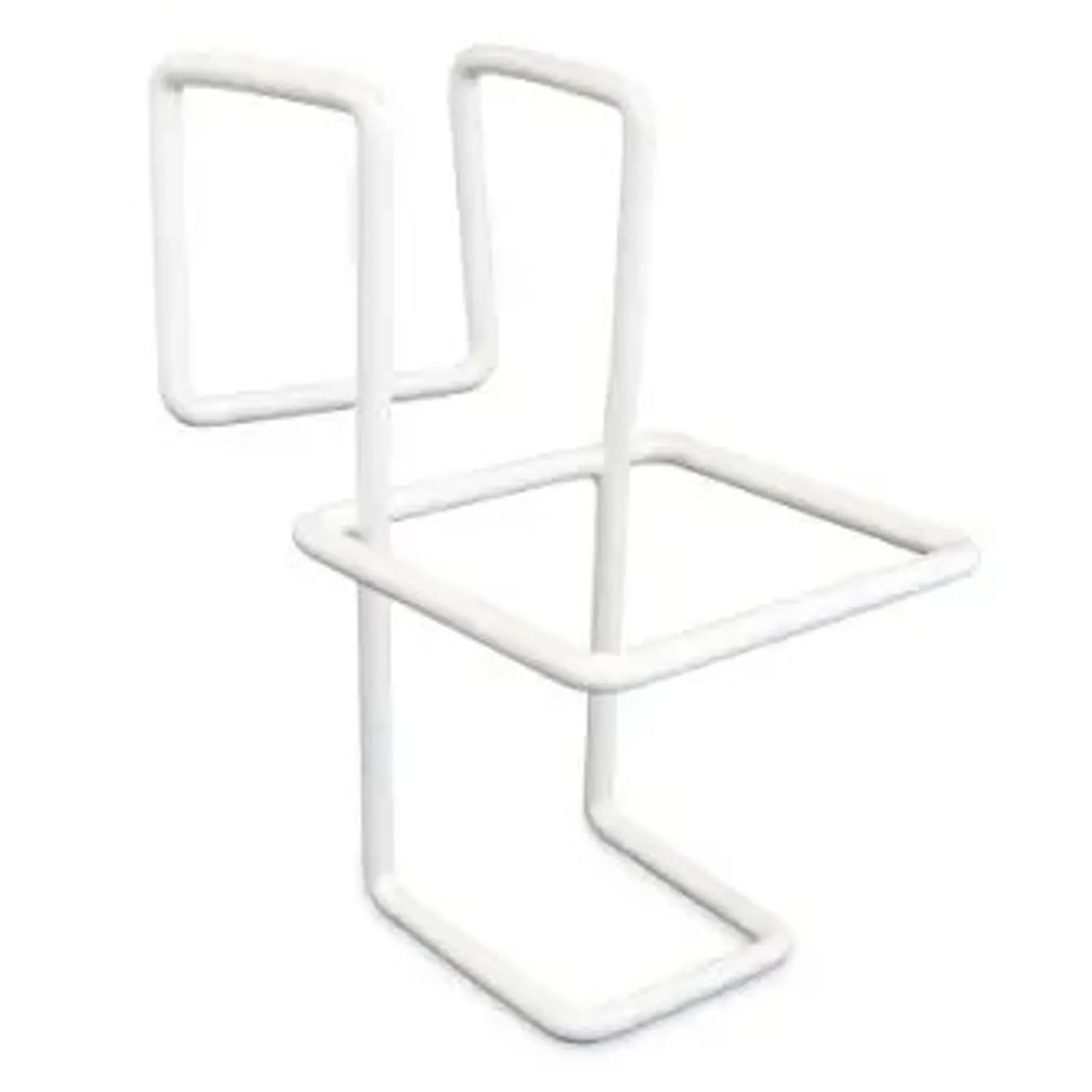 GOJO Bed End Bracket - White (1 per case)