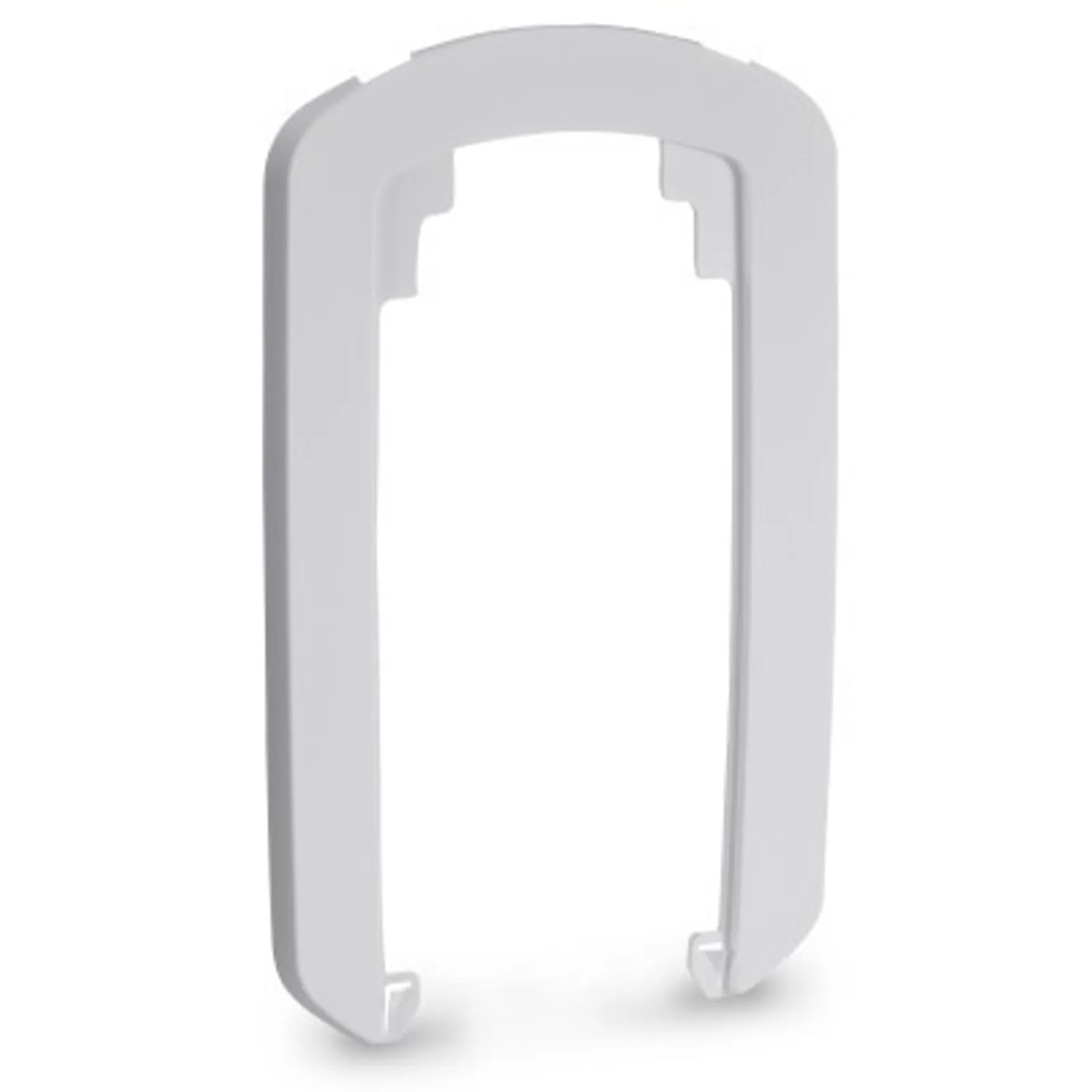 Tru Fit Wall Plate White for ADX 7 Dispenser (12 per case)