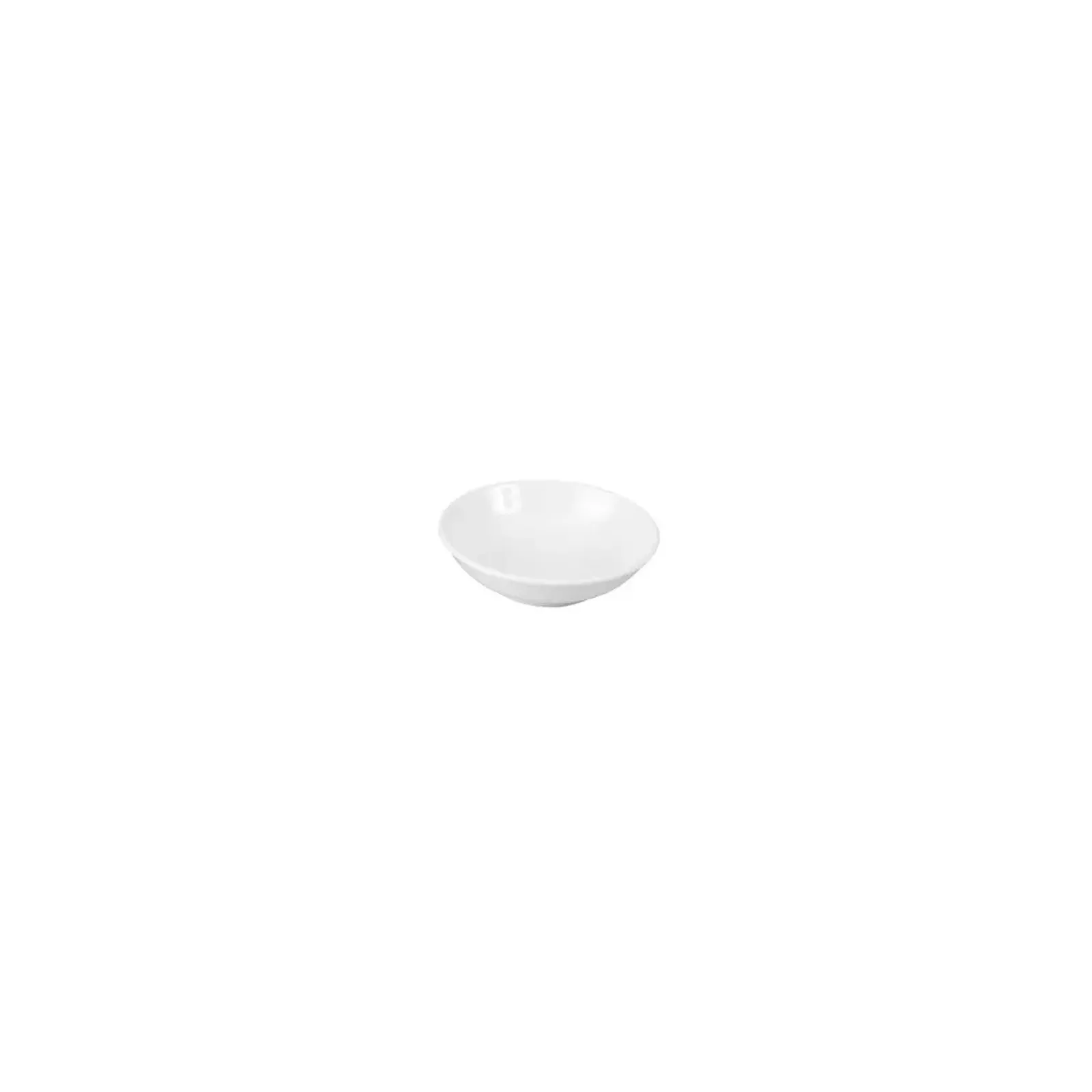 Ryner Melamine 91200-W - Sauce Dish 600mm White