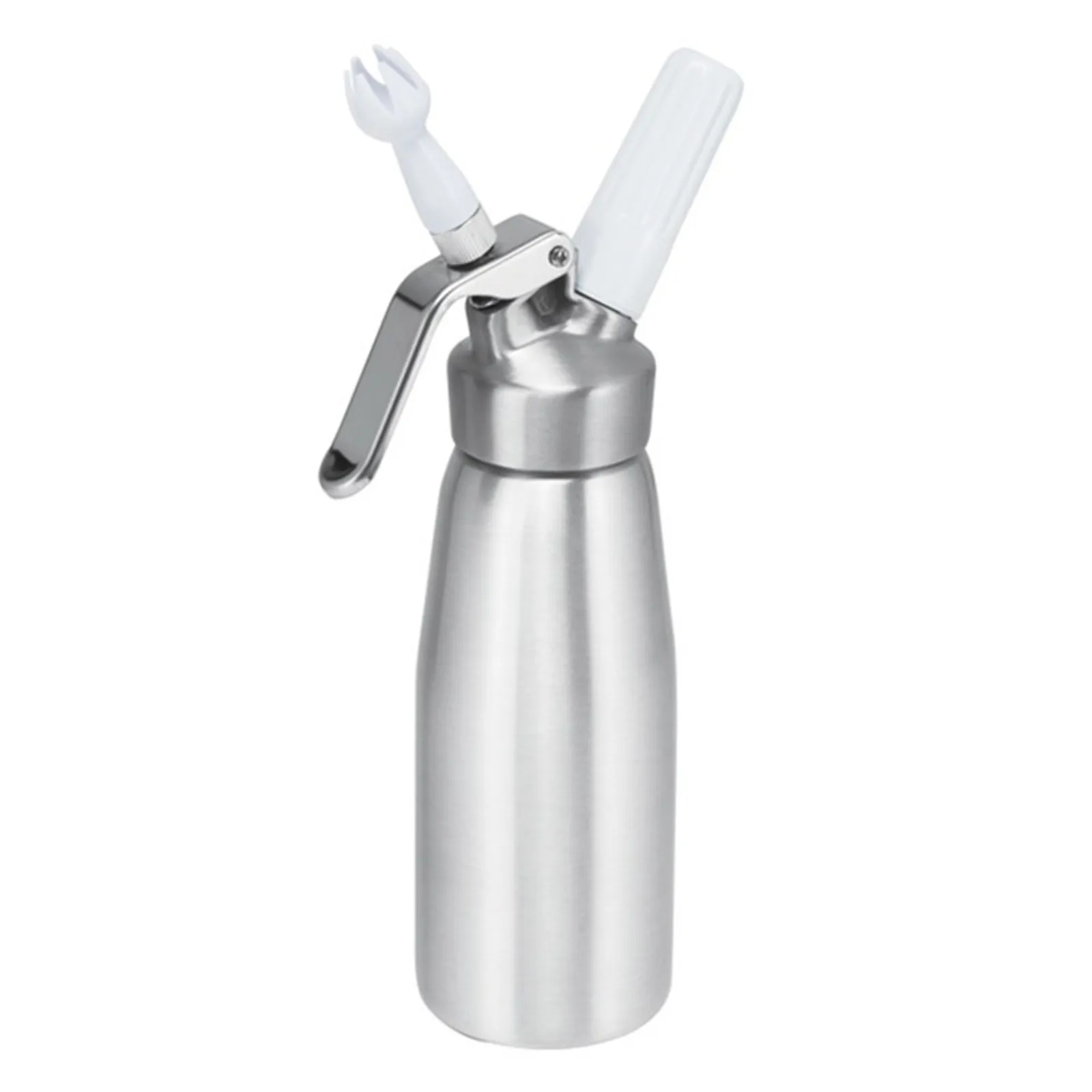 Avanti 15110 - Cream Whipper with Three Nozzles - 500ml