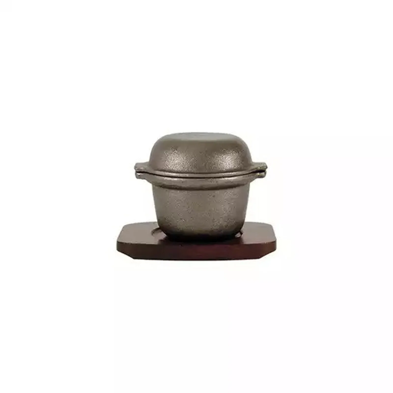 Moda 41041 - Garlic Prawn Pot, Cast Iron