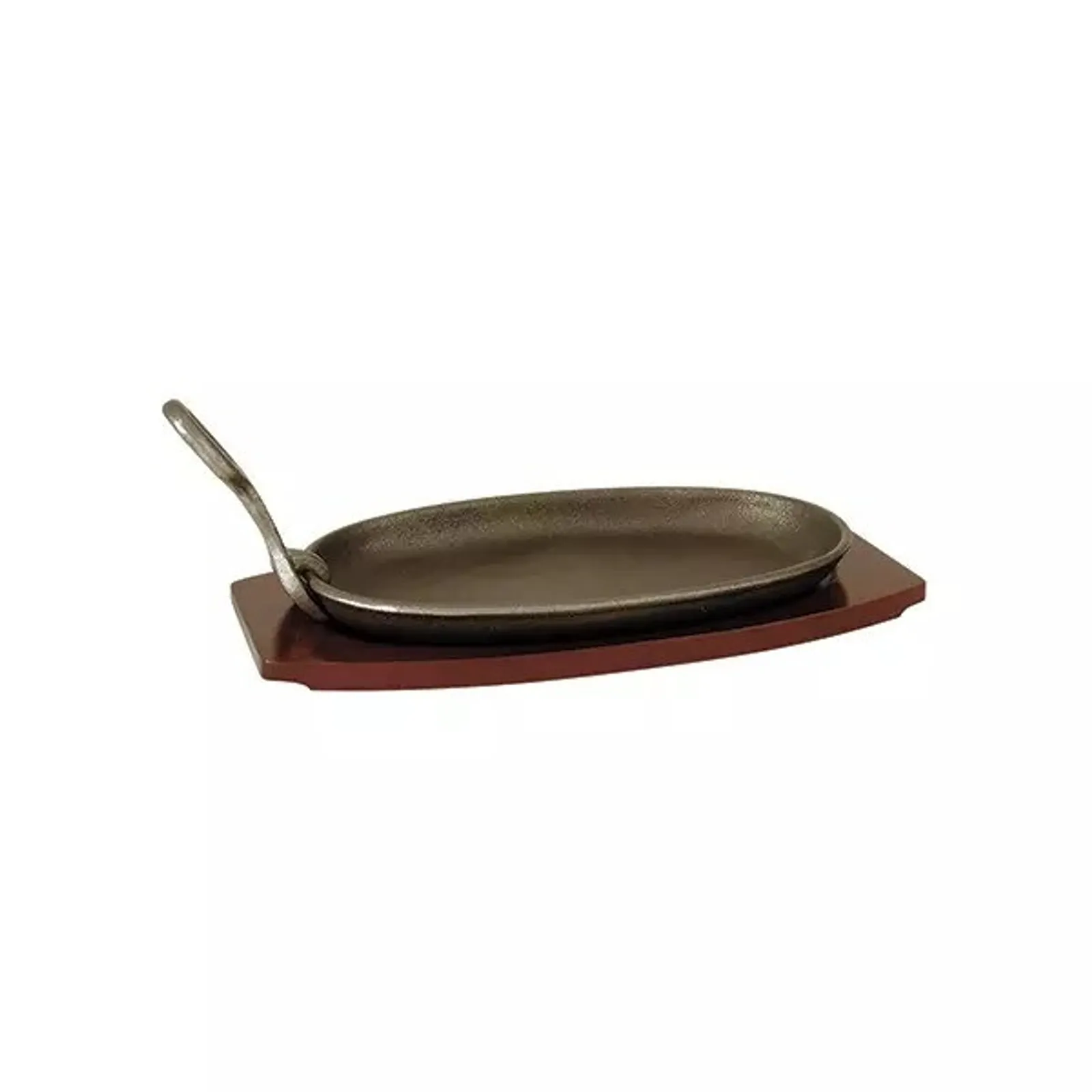 Moda 41030 - Steak Sizzler, Cast Iron Plate 240x140mm
