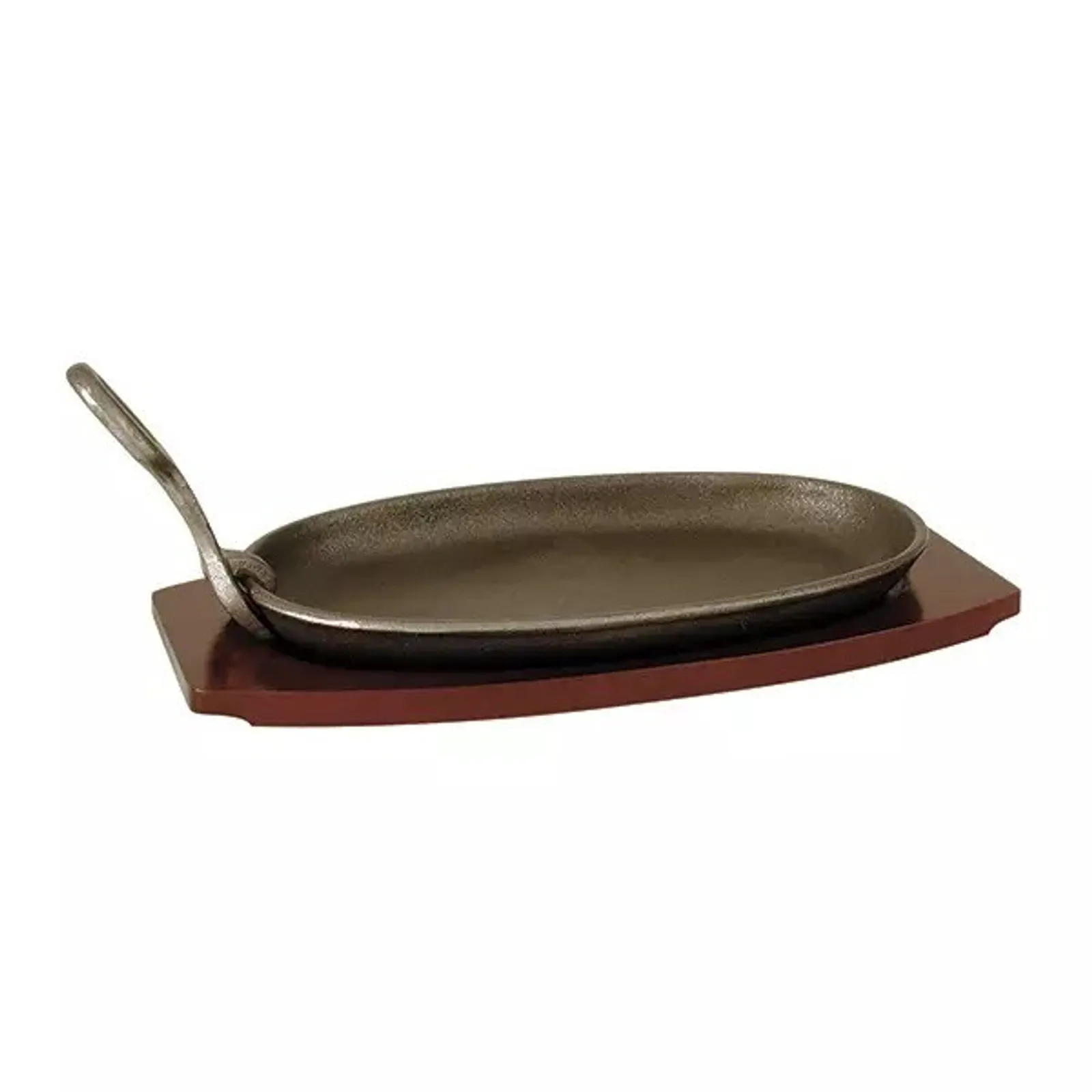 Moda 41031 - Steak Sizzler, Cast Iron Plate 290x180mm