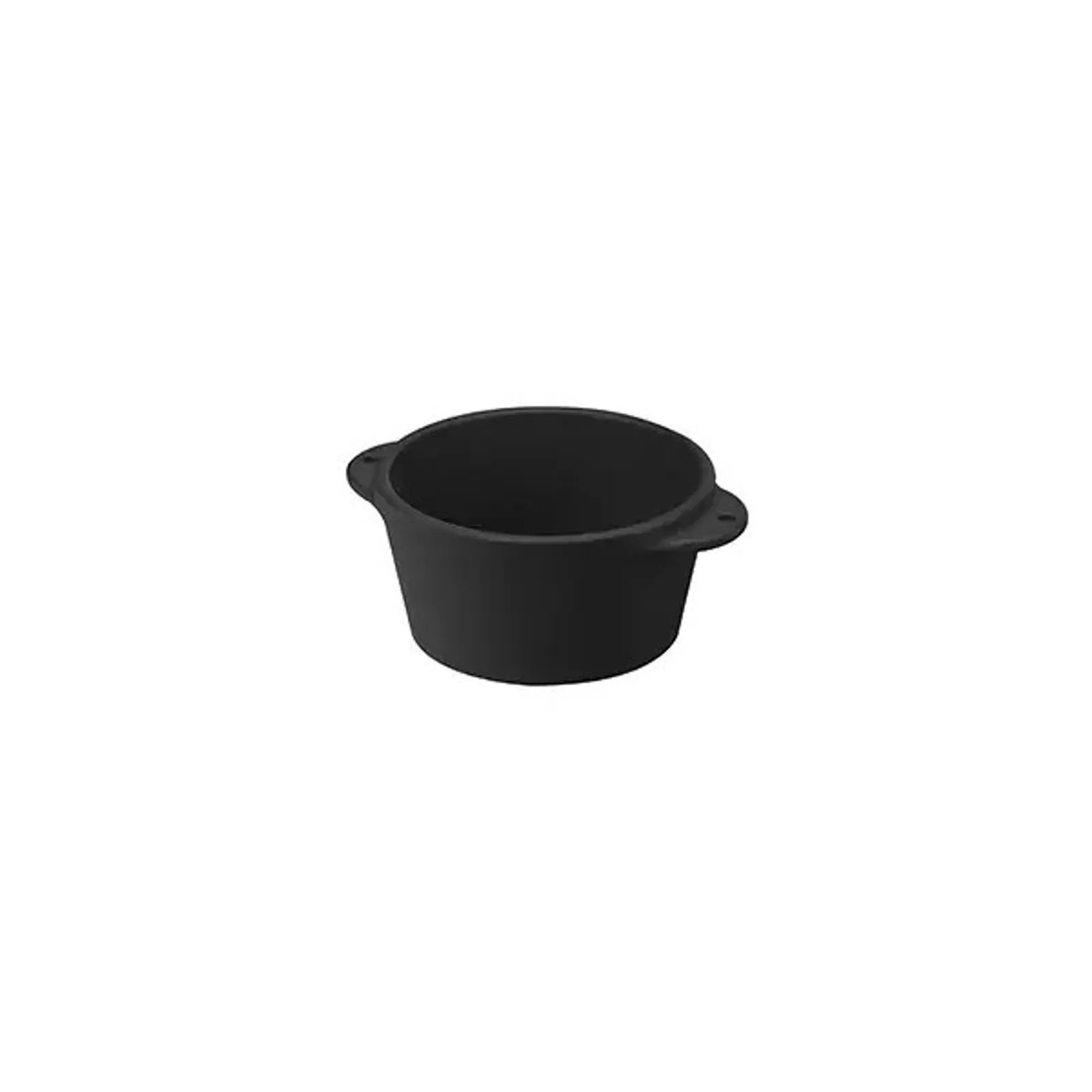 Lava 799801 - Mini Souffle Dish, Cast Iron