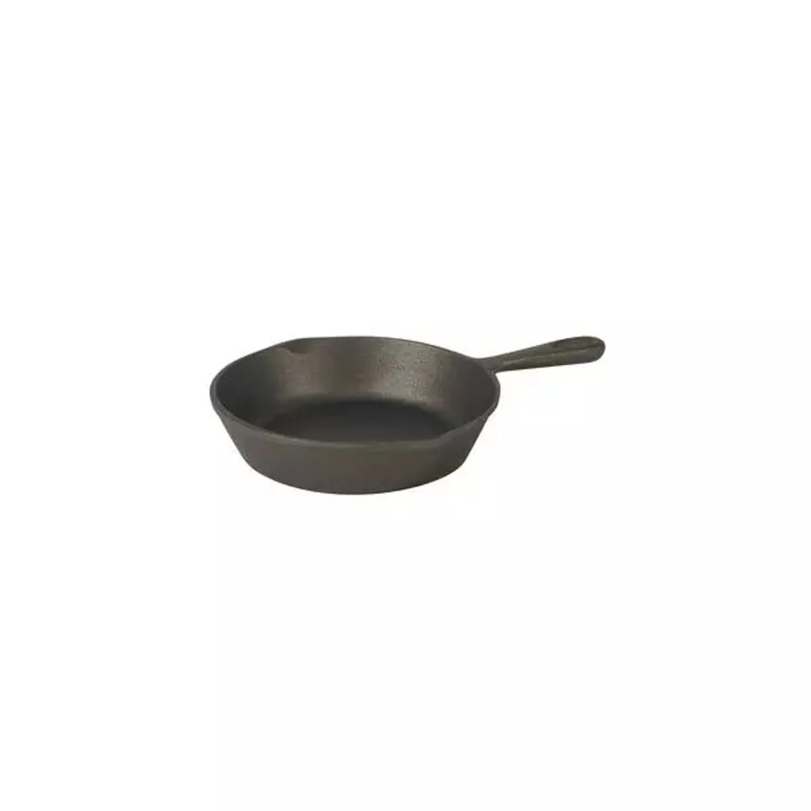 Moda 41088 - Round Skillet-Cast Iron, Plain - 200mm