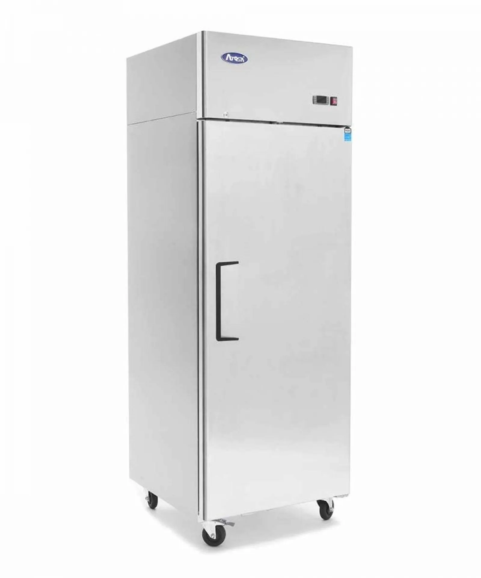 Atosa MBF8004 - Top Mounted 1 Door Fridge 730 mm