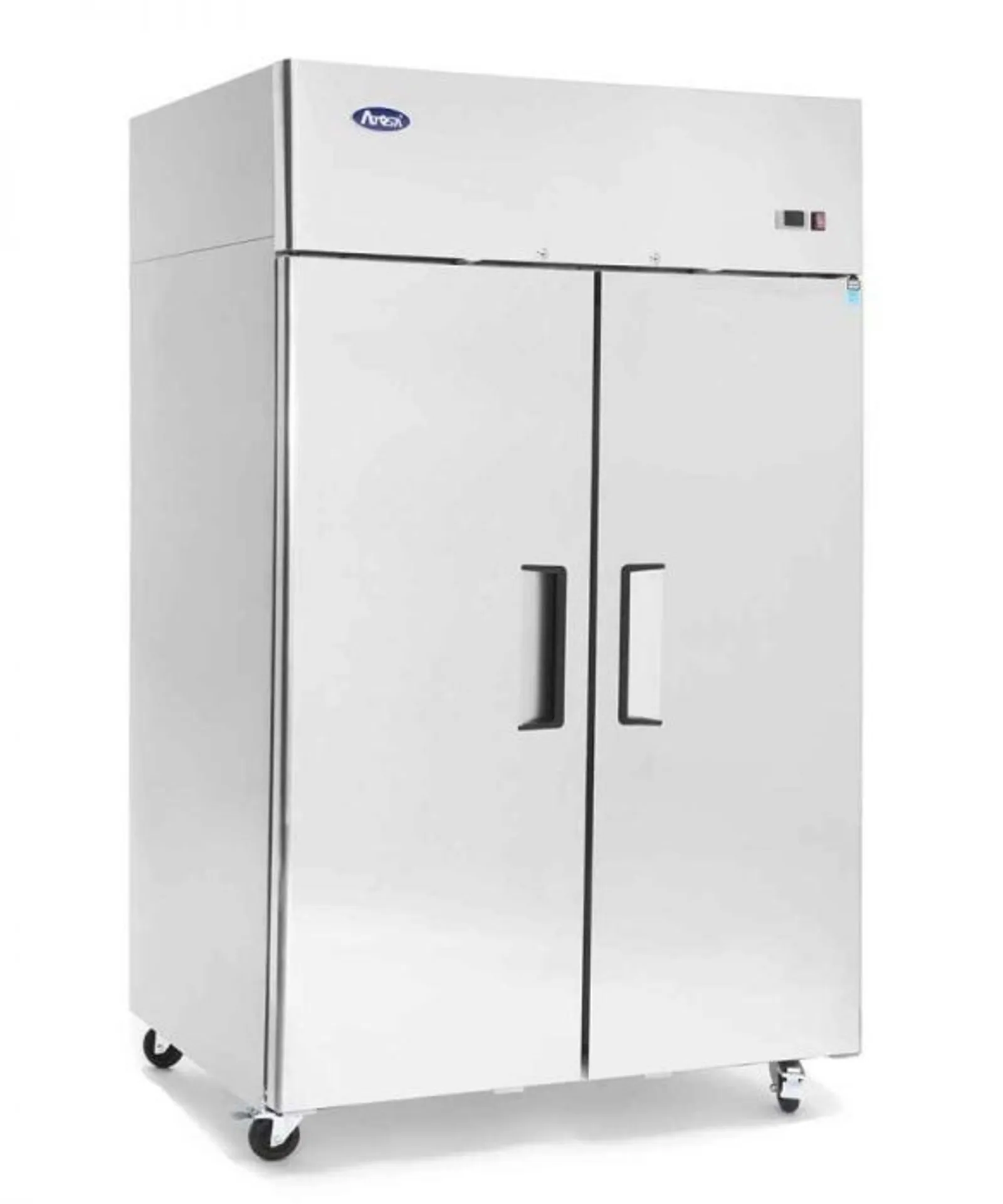 Atosa MBF8005 - Top Mounted 2 Door Refrigerator 1314 mm