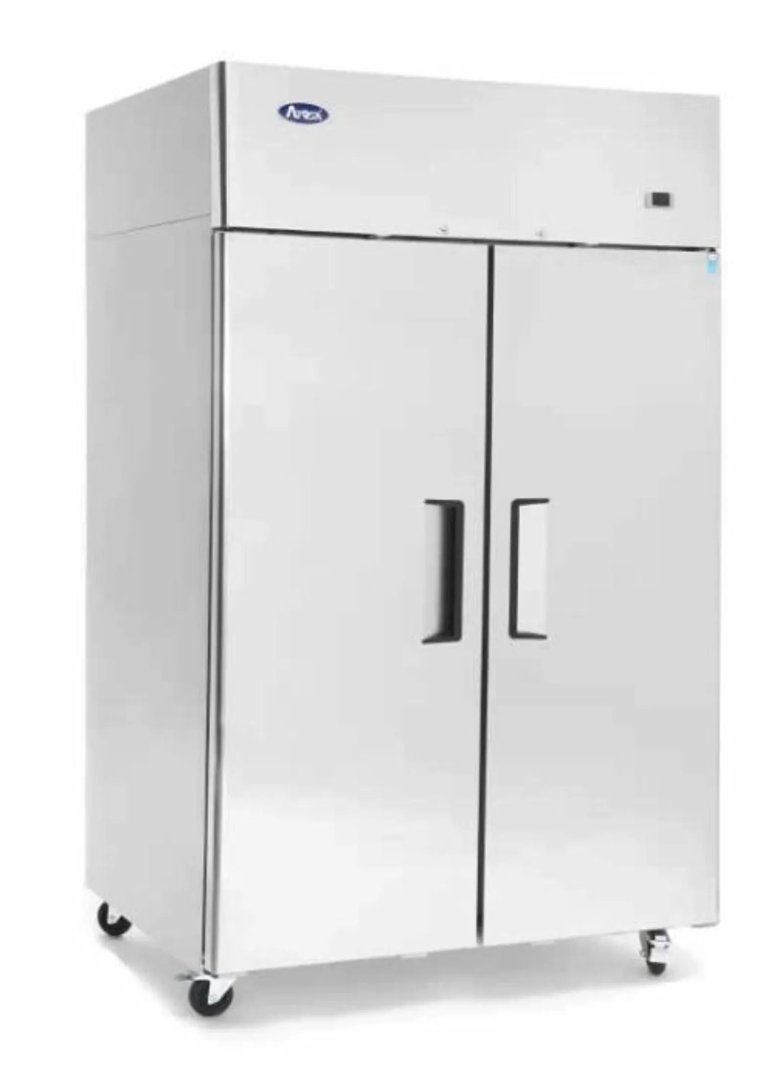 Atosa YBF9218 - Double Door Top Mounted Fridge