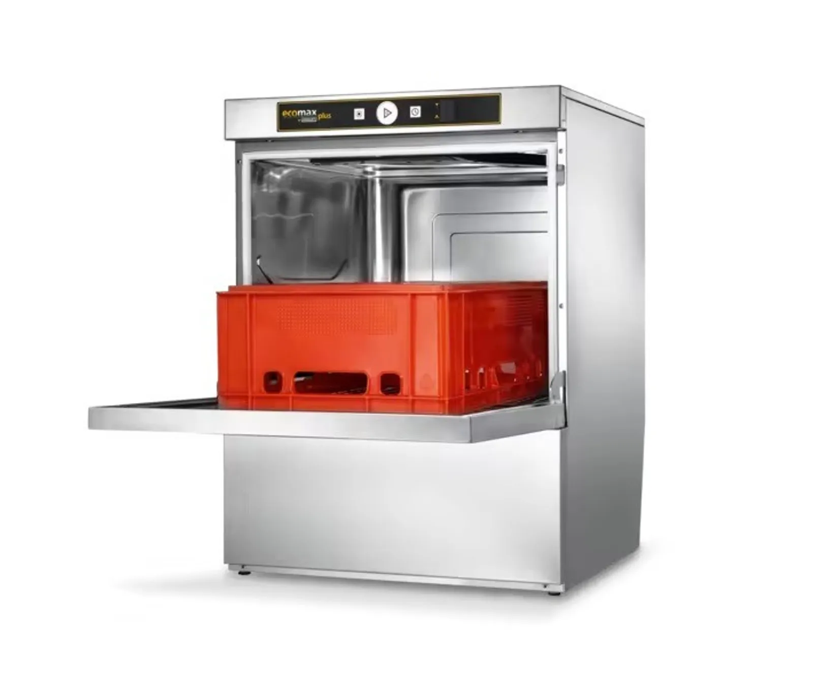 Hobart Ecomax Plus F515L - Front Loading Dishwasher with Extra Large Wash Chamber