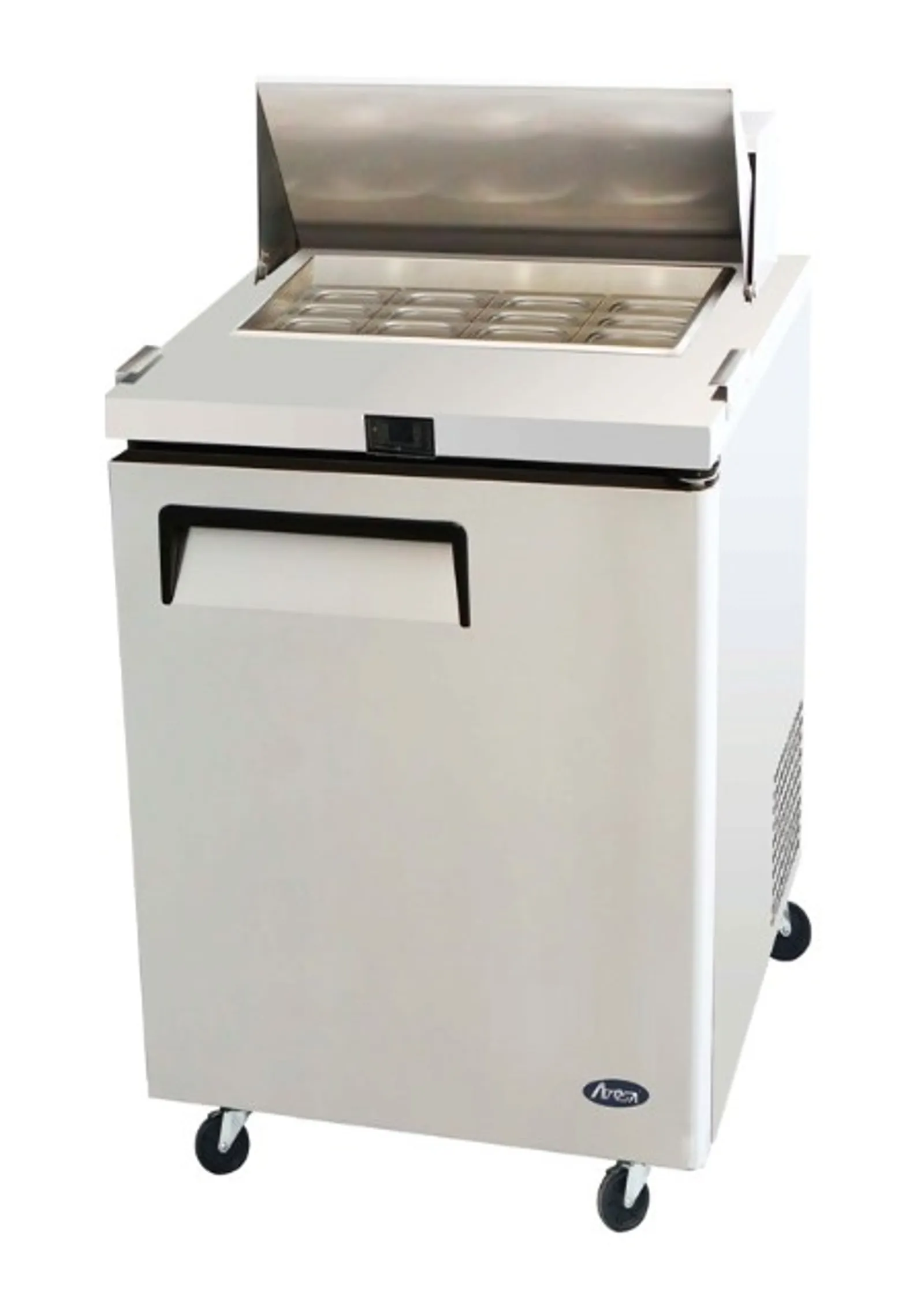 Atosa MSF8305 - 1 Door Sandwich Prep Table Fridge 698 mm