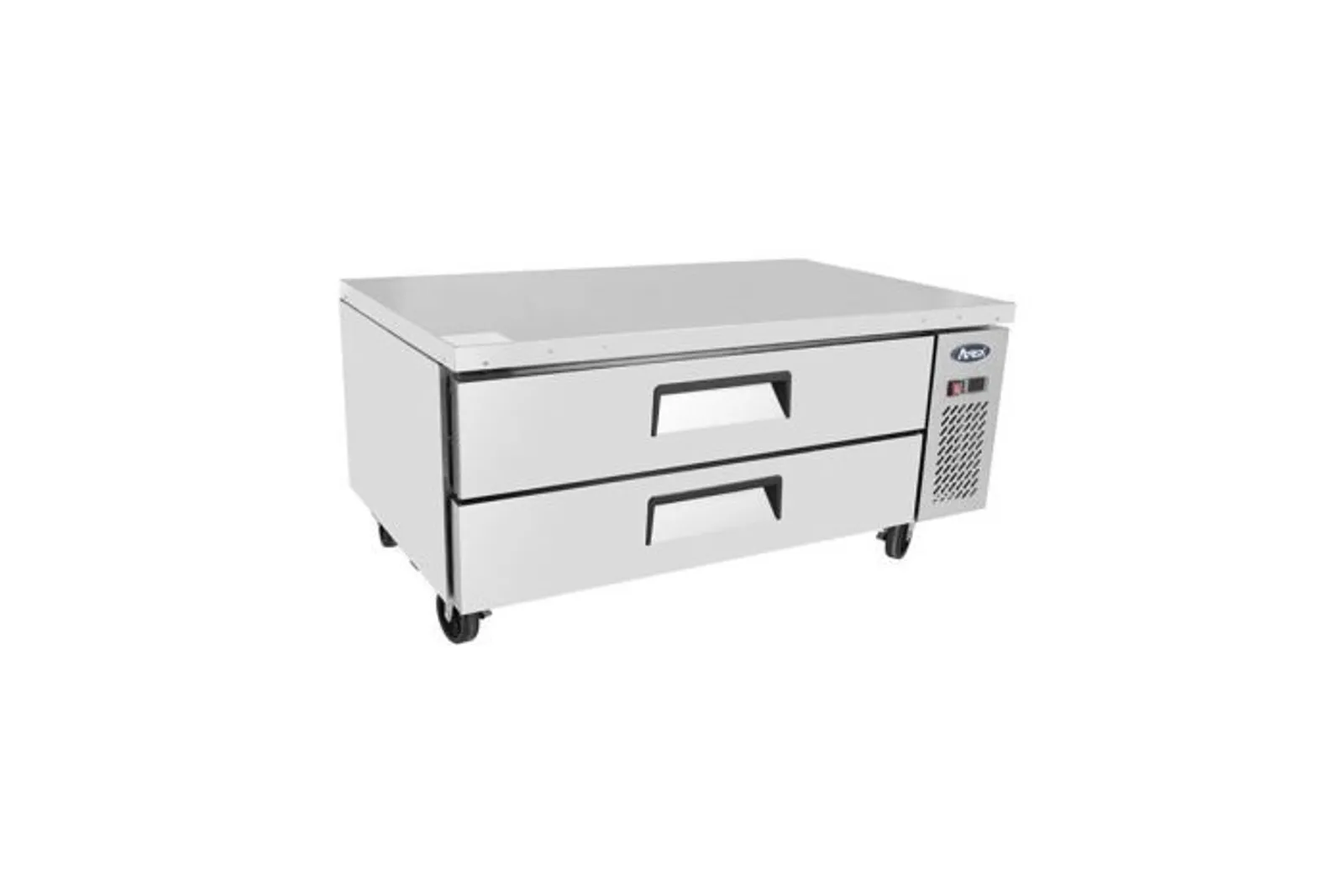 Atosa MGF8450 - Chef Base 2 Drawers 1230 mm Fridge