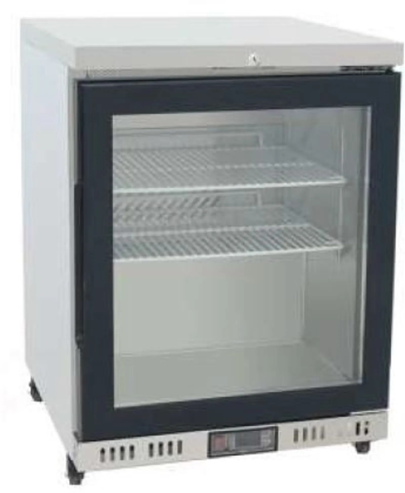 Atosa MBC24FG - Chiller Freezer Cabinet Glass Door