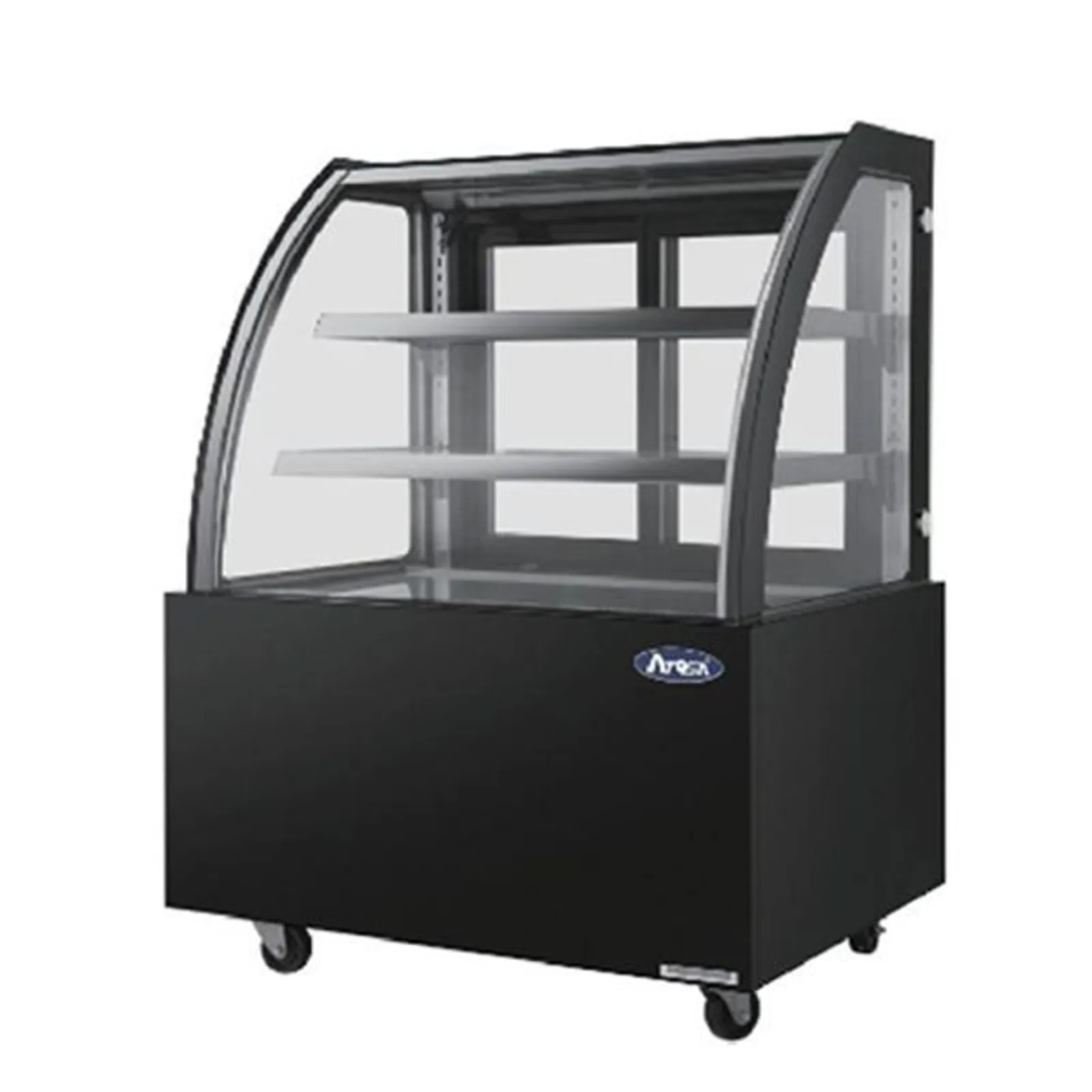 Atosa WDG126D - Round Cake Showcase 246L