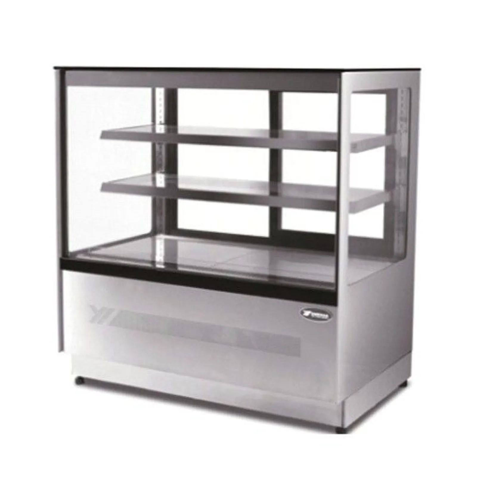 Atosa DF097F - Upright Square Cake Showcase 900mm