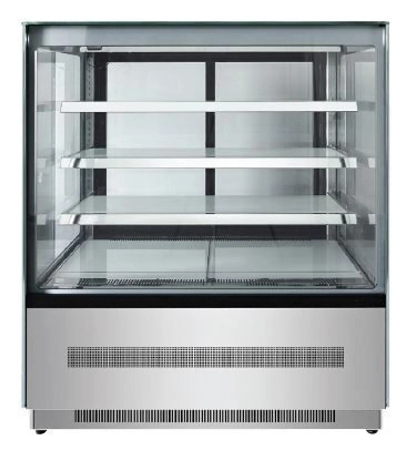 Atosa WDF157Z - Upright Square Cake Showcase 1500mm Fridge